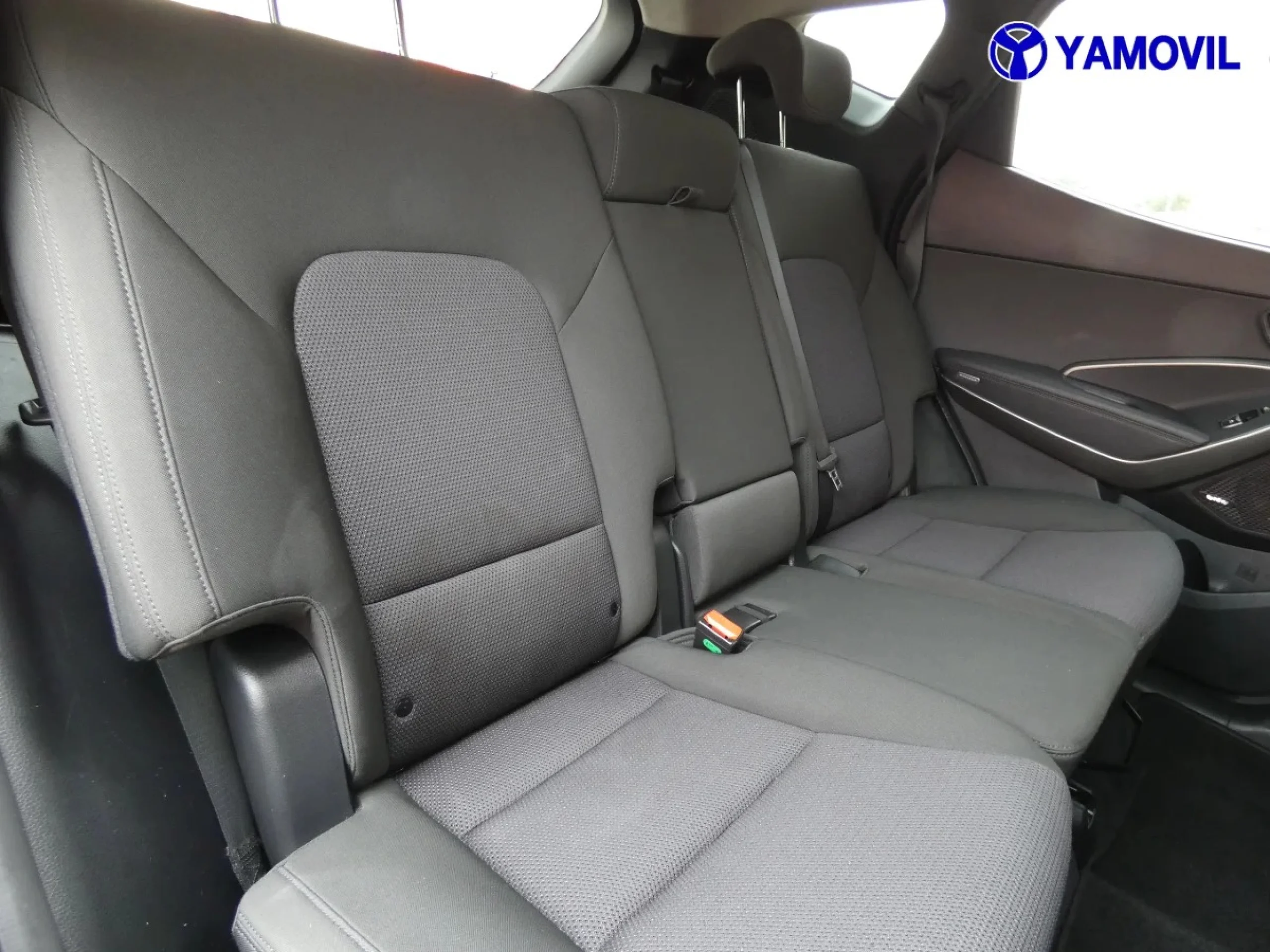 Hyundai Santa Fe 2.2 CRDI Klass 4x2 147 kW (200 CV) - Foto 16