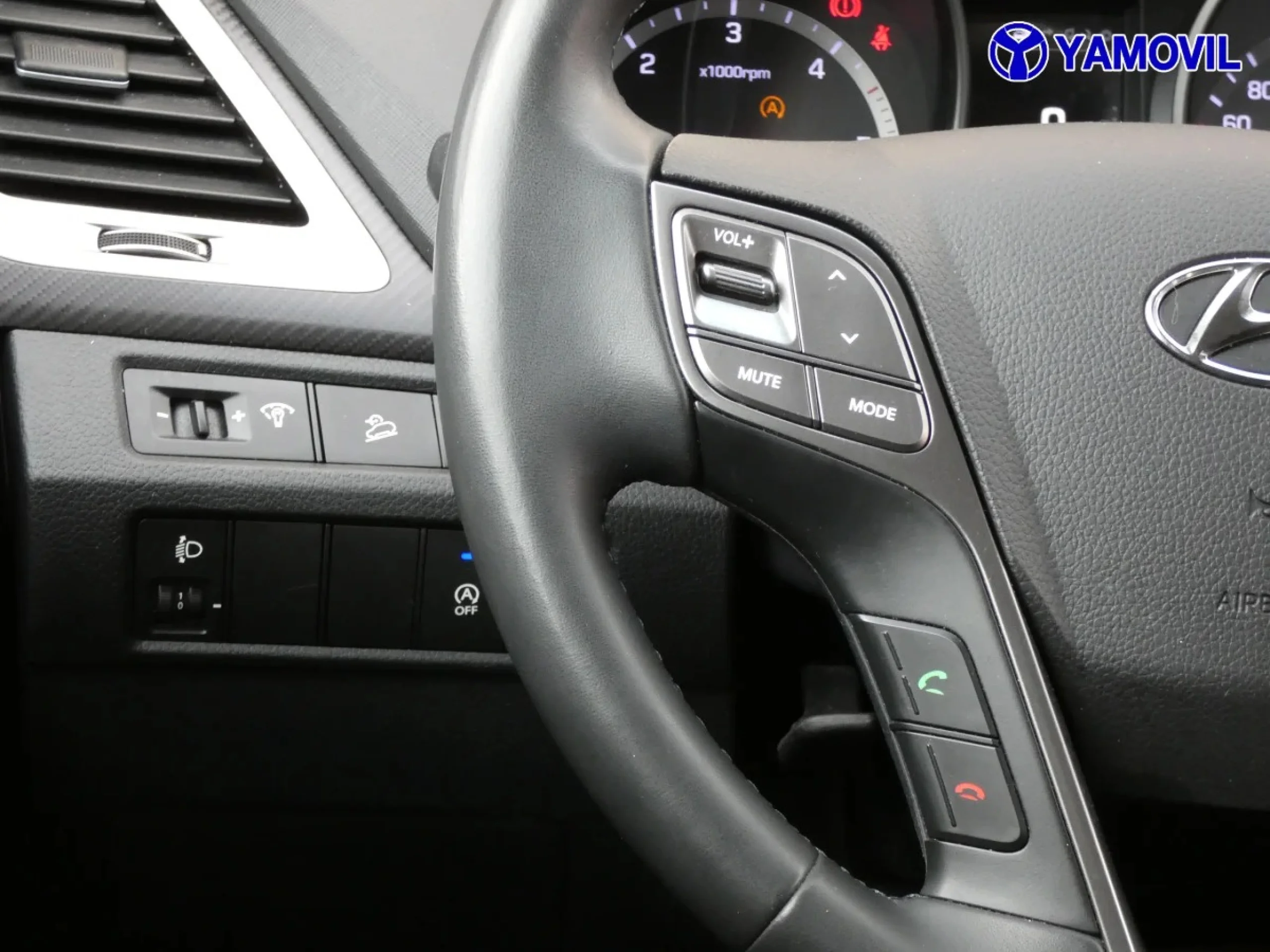 Hyundai Santa Fe 2.2 CRDI Klass 4x2 147 kW (200 CV) - Foto 19