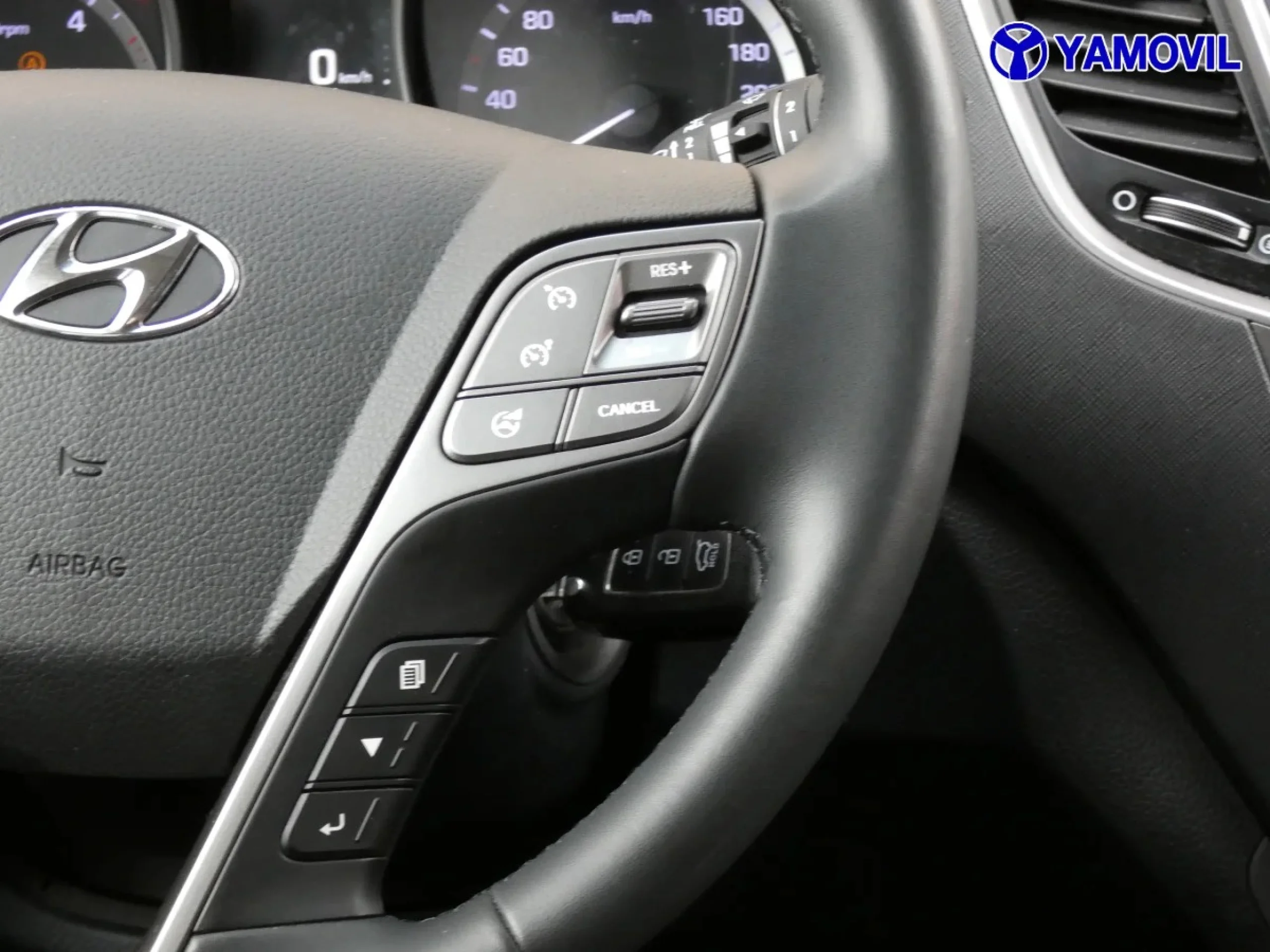 Hyundai Santa Fe 2.2 CRDI Klass 4x2 147 kW (200 CV) - Foto 20