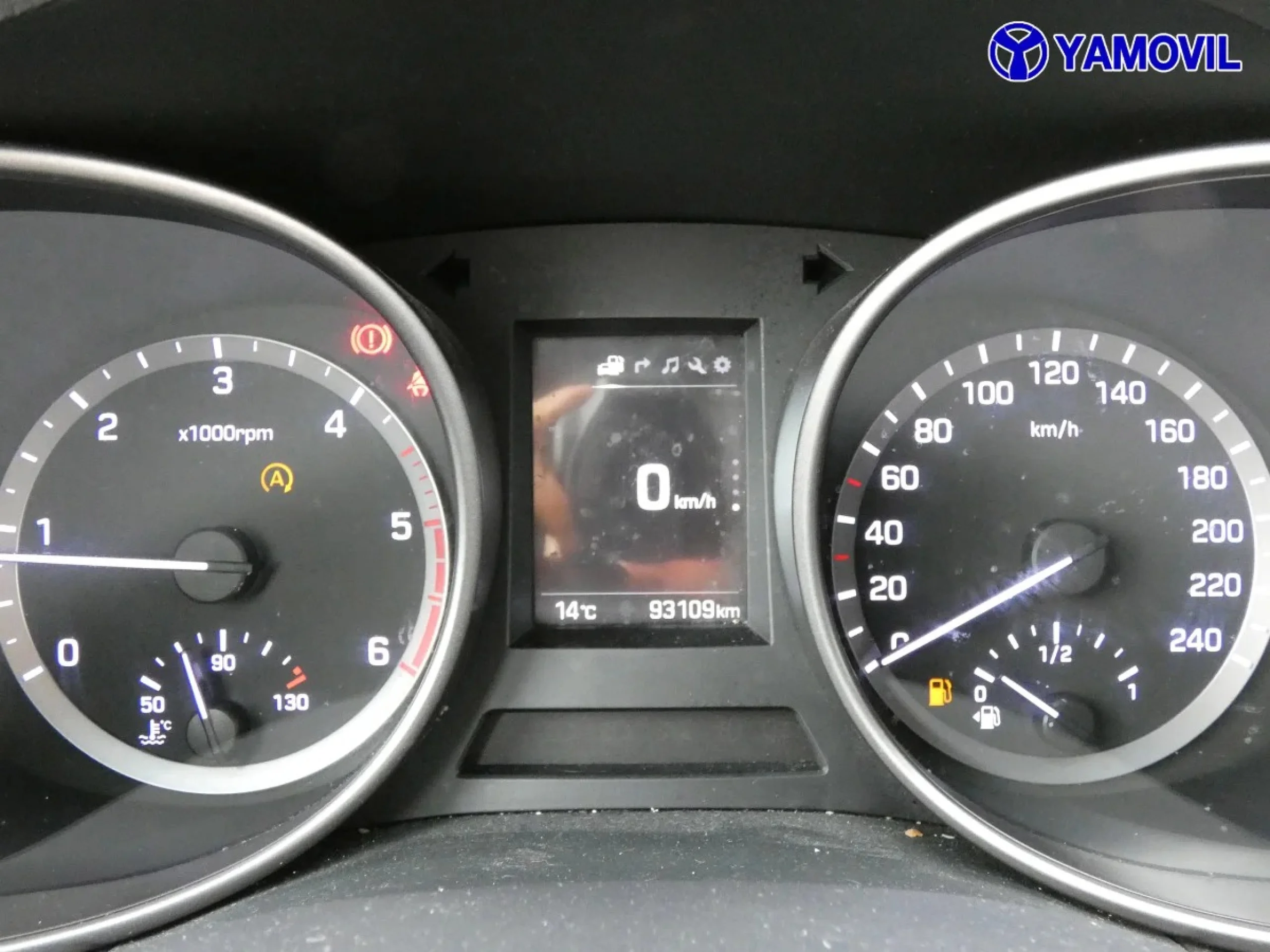 Hyundai Santa Fe 2.2 CRDI Klass 4x2 147 kW (200 CV) - Foto 21