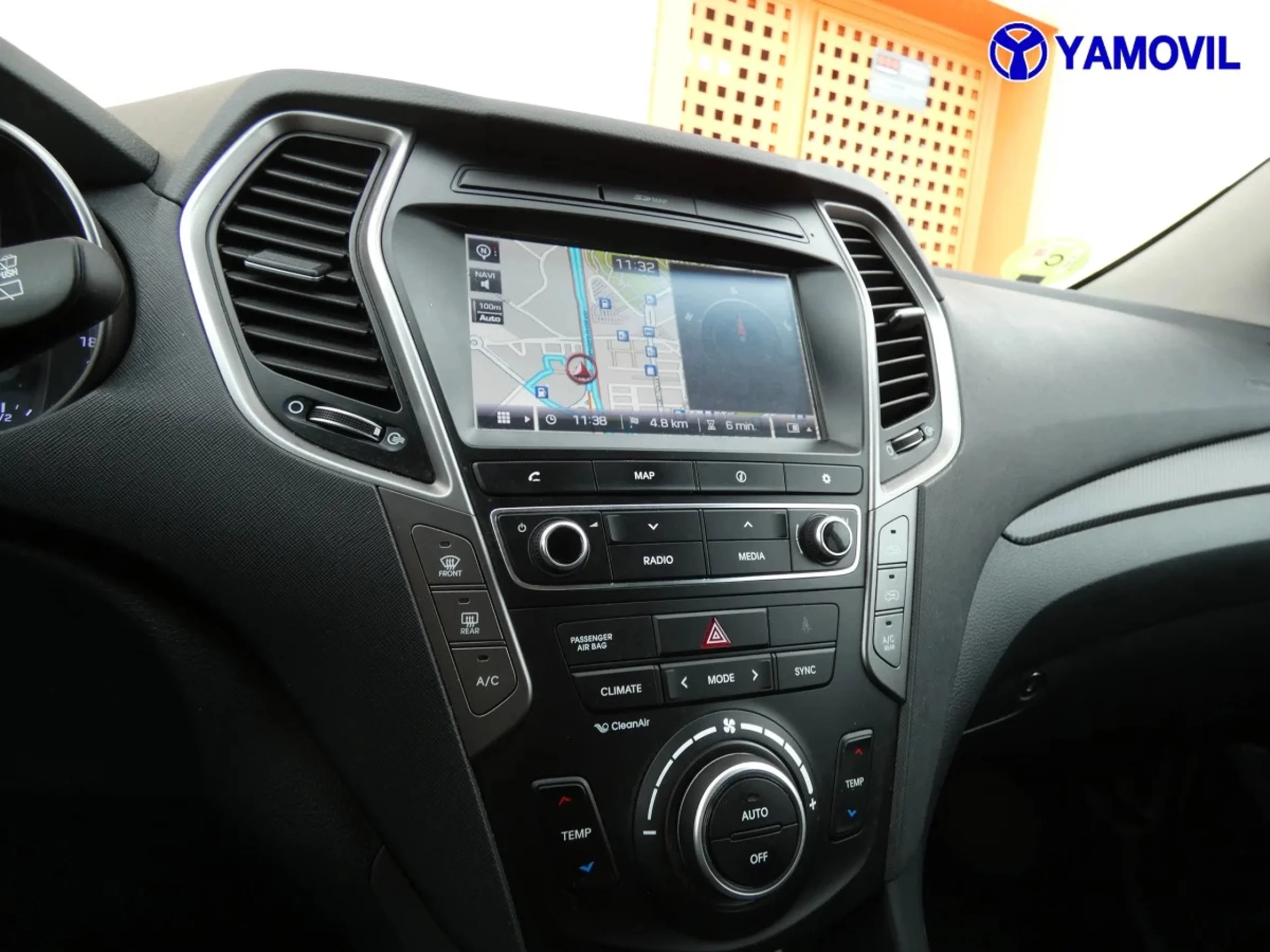 Hyundai Santa Fe 2.2 CRDI Klass 4x2 147 kW (200 CV) - Foto 23