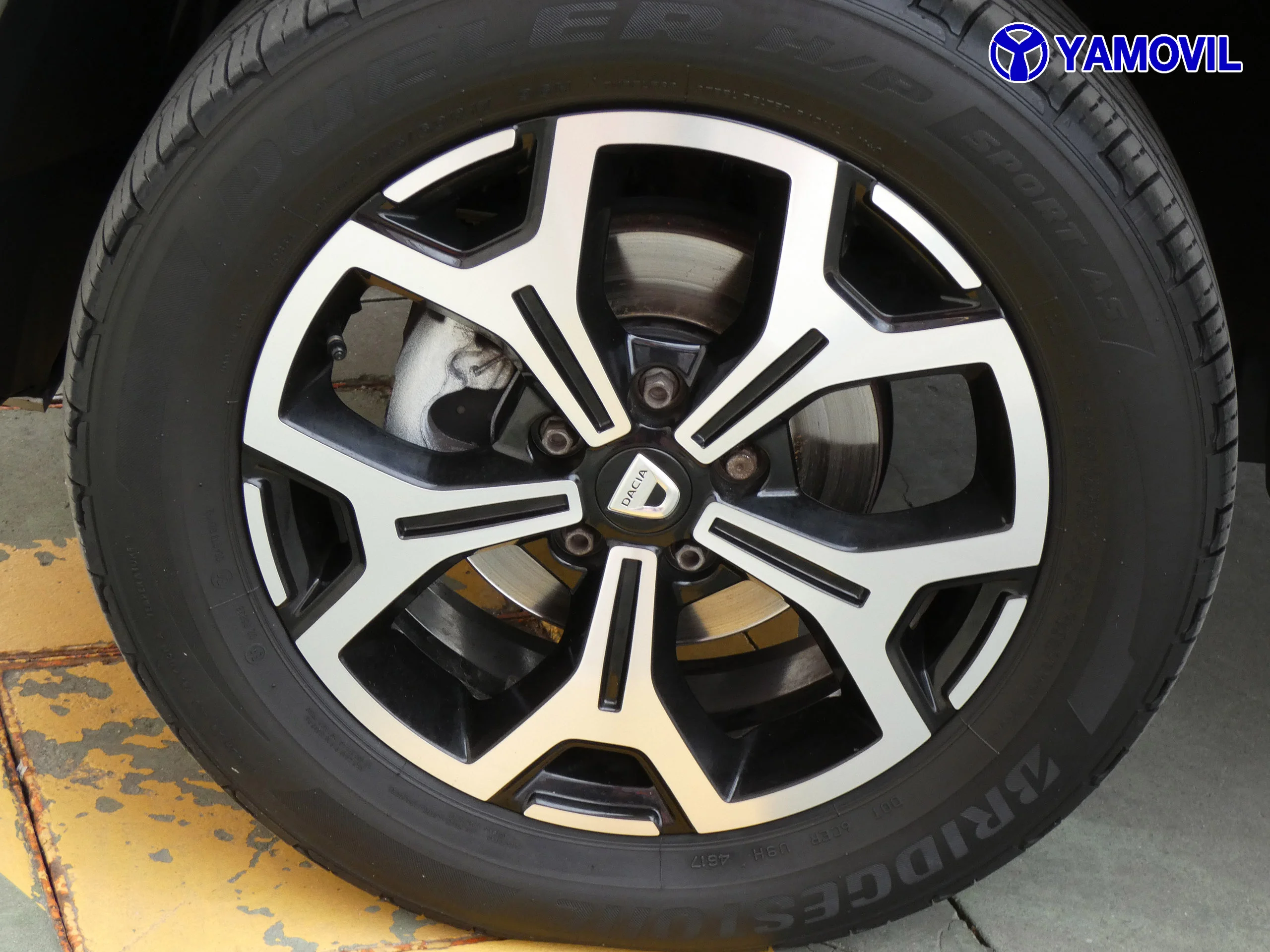 Dacia Duster TCE PRESTIGE 4X4 - Foto 6
