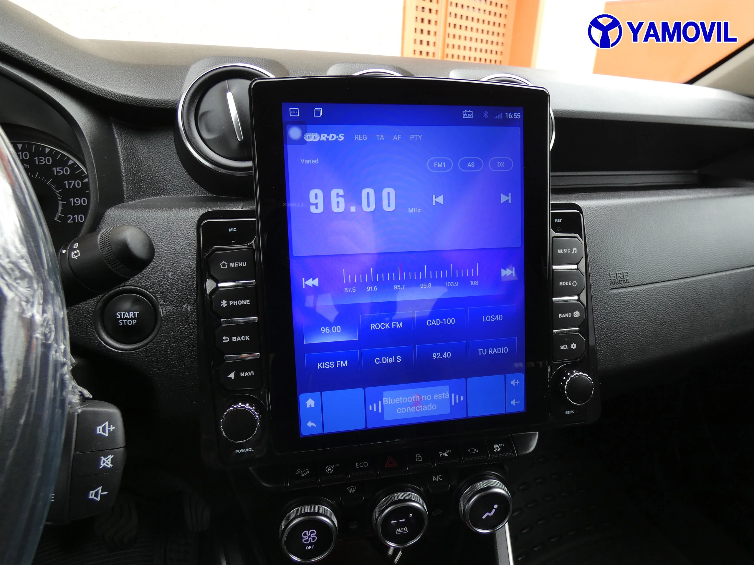 Dacia Duster TCE PRESTIGE 4X4 - Foto 23