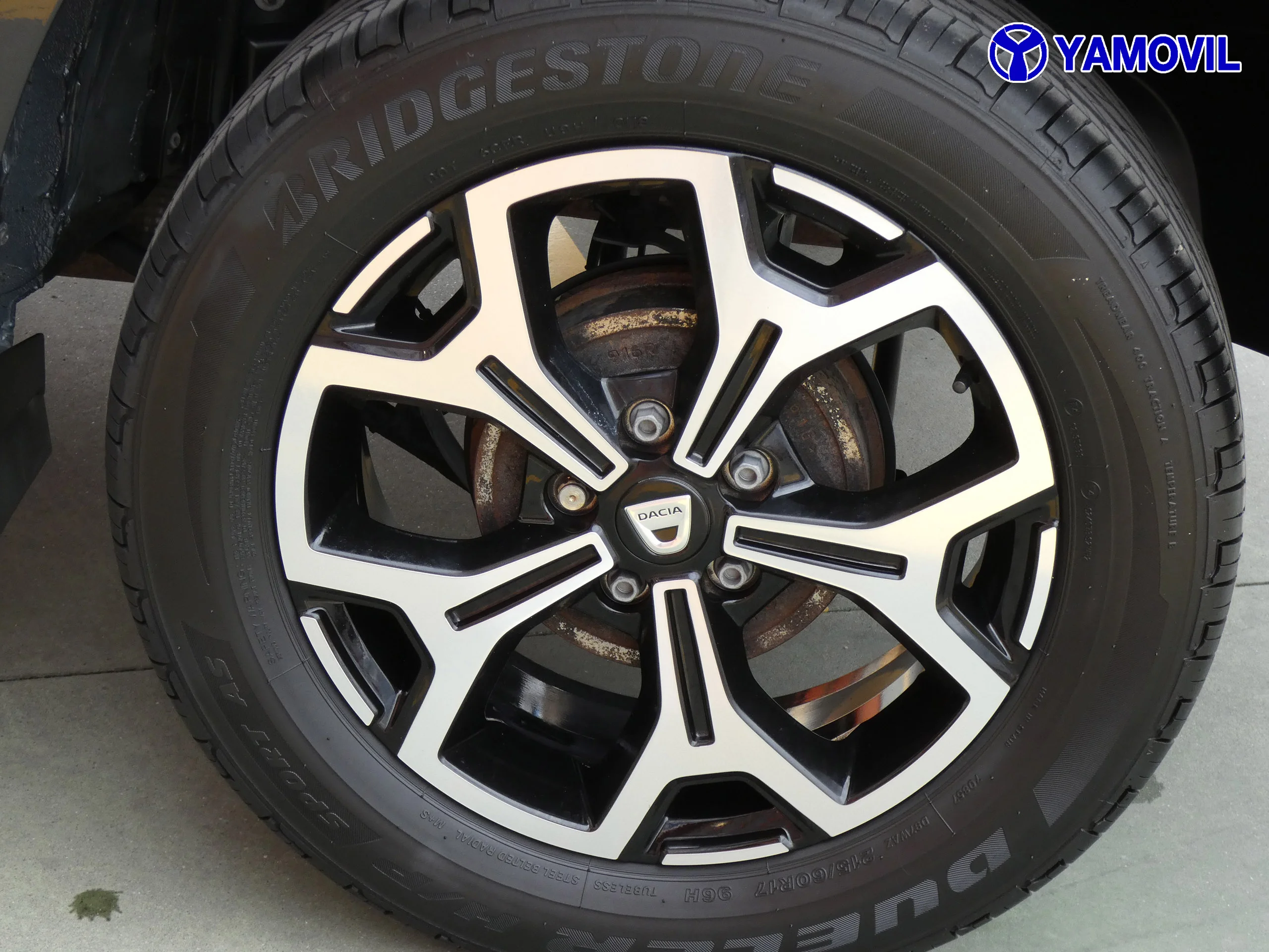Dacia Duster TCE PRESTIGE 4X4 - Foto 7