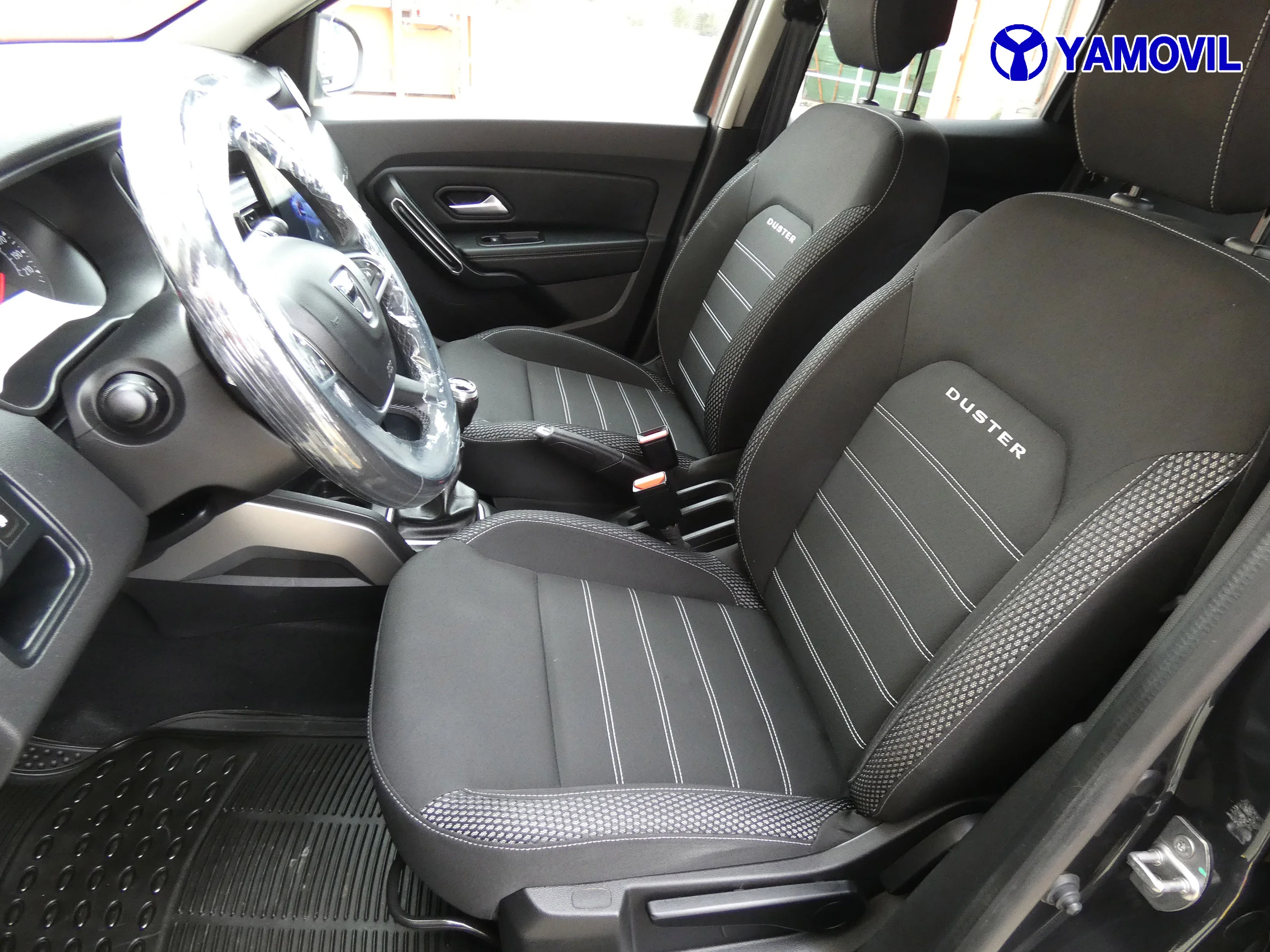 Dacia Duster TCE PRESTIGE 4X4 - Foto 10