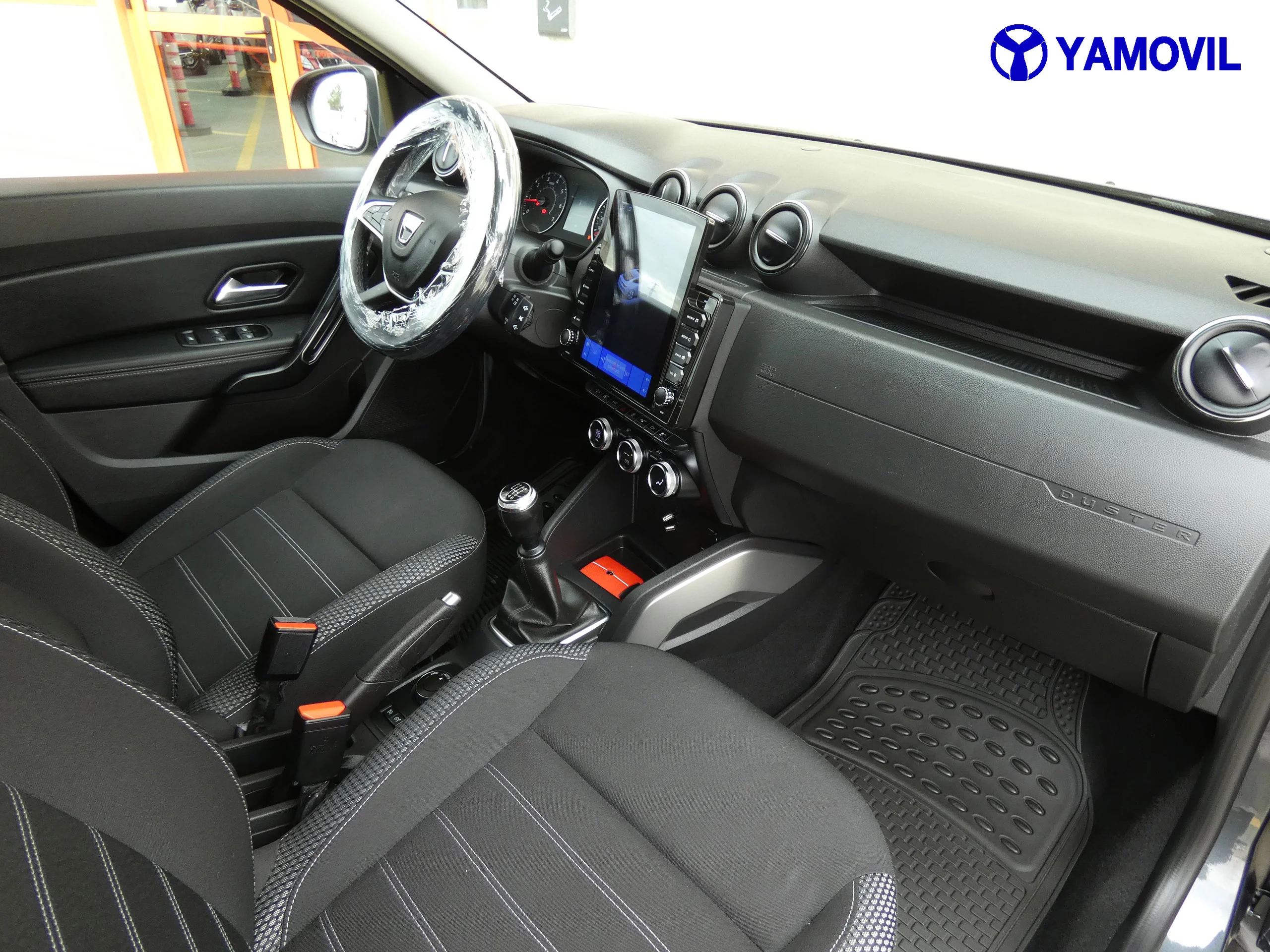 Dacia Duster TCE PRESTIGE 4X4 - Foto 16