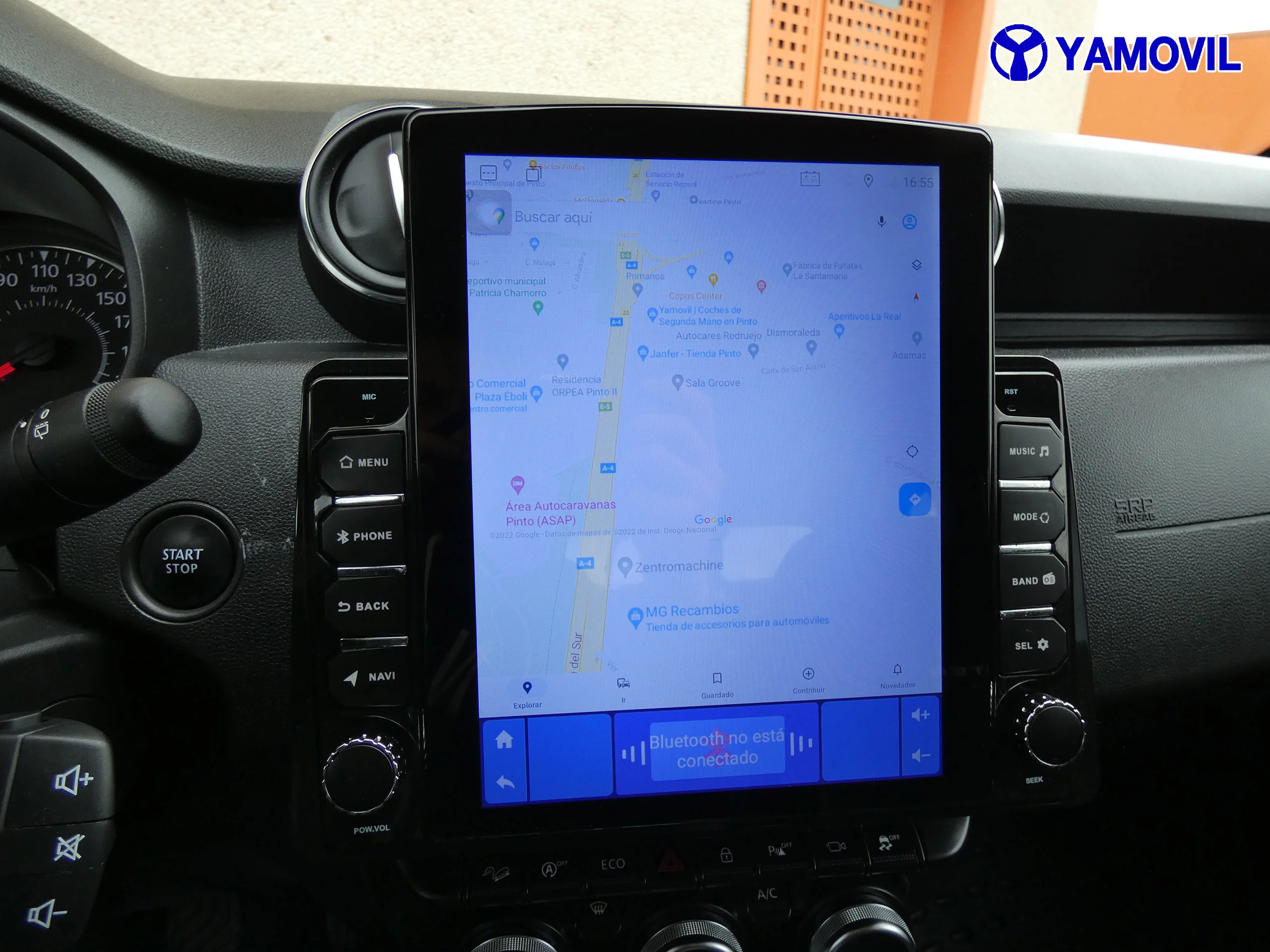 Dacia Duster TCE PRESTIGE 4X4 - Foto 22