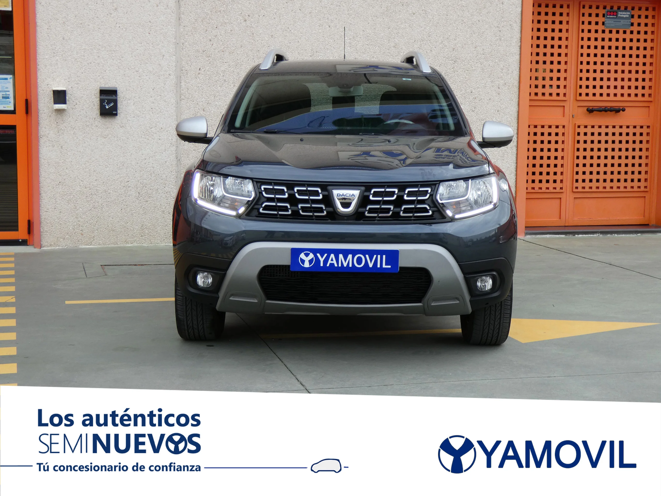 Dacia Duster TCE PRESTIGE 4X4 - Foto 2