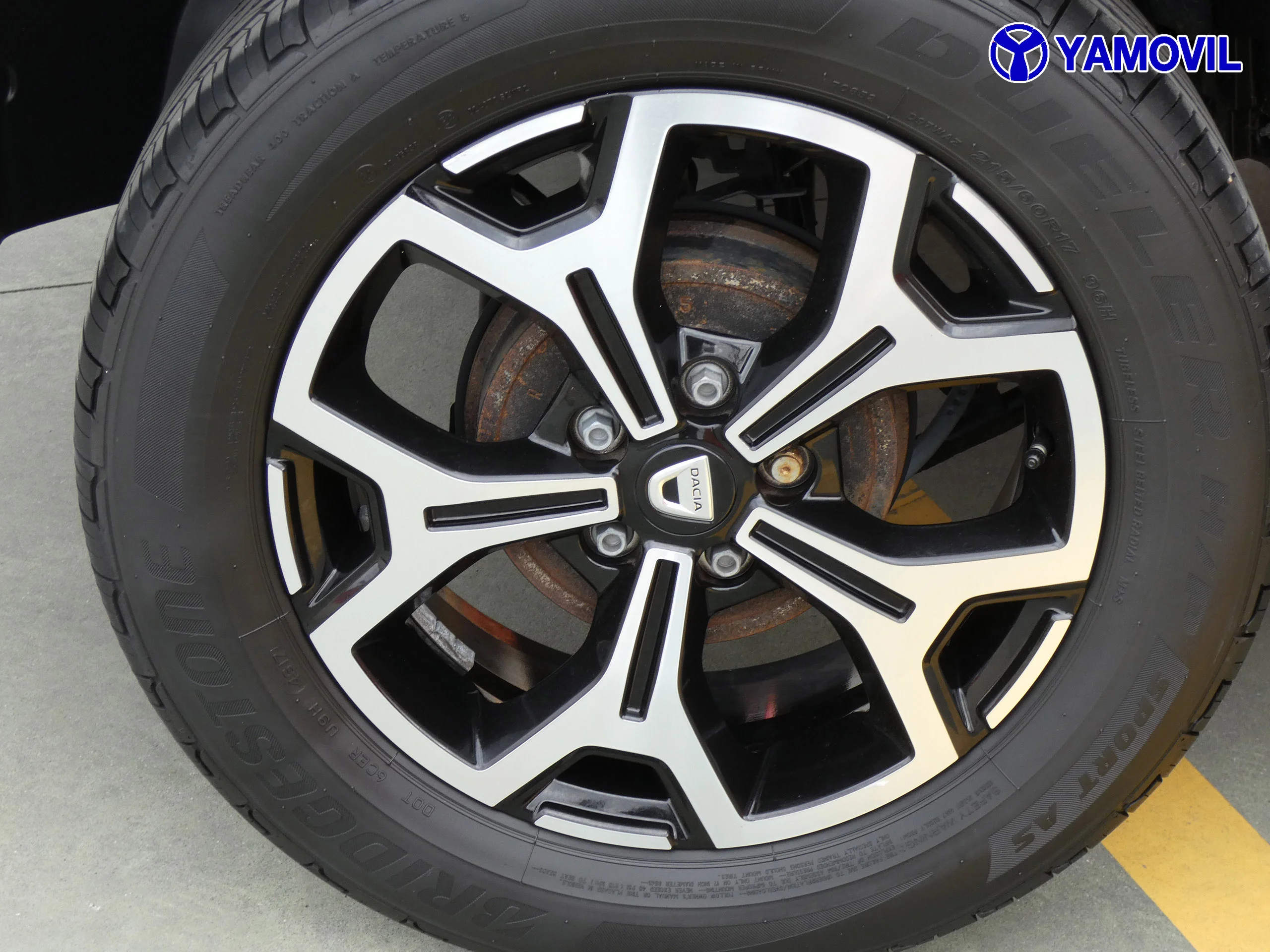 Dacia Duster TCE PRESTIGE 4X4 - Foto 9