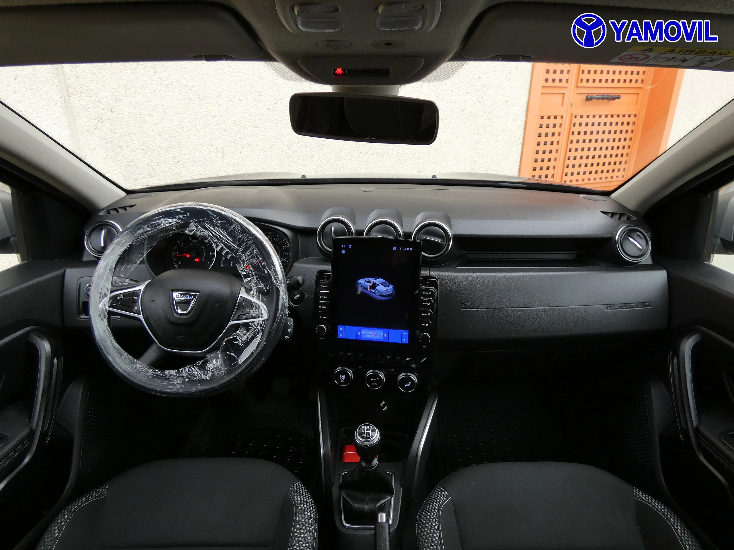 Dacia Duster TCE PRESTIGE 4X4 - Foto 13