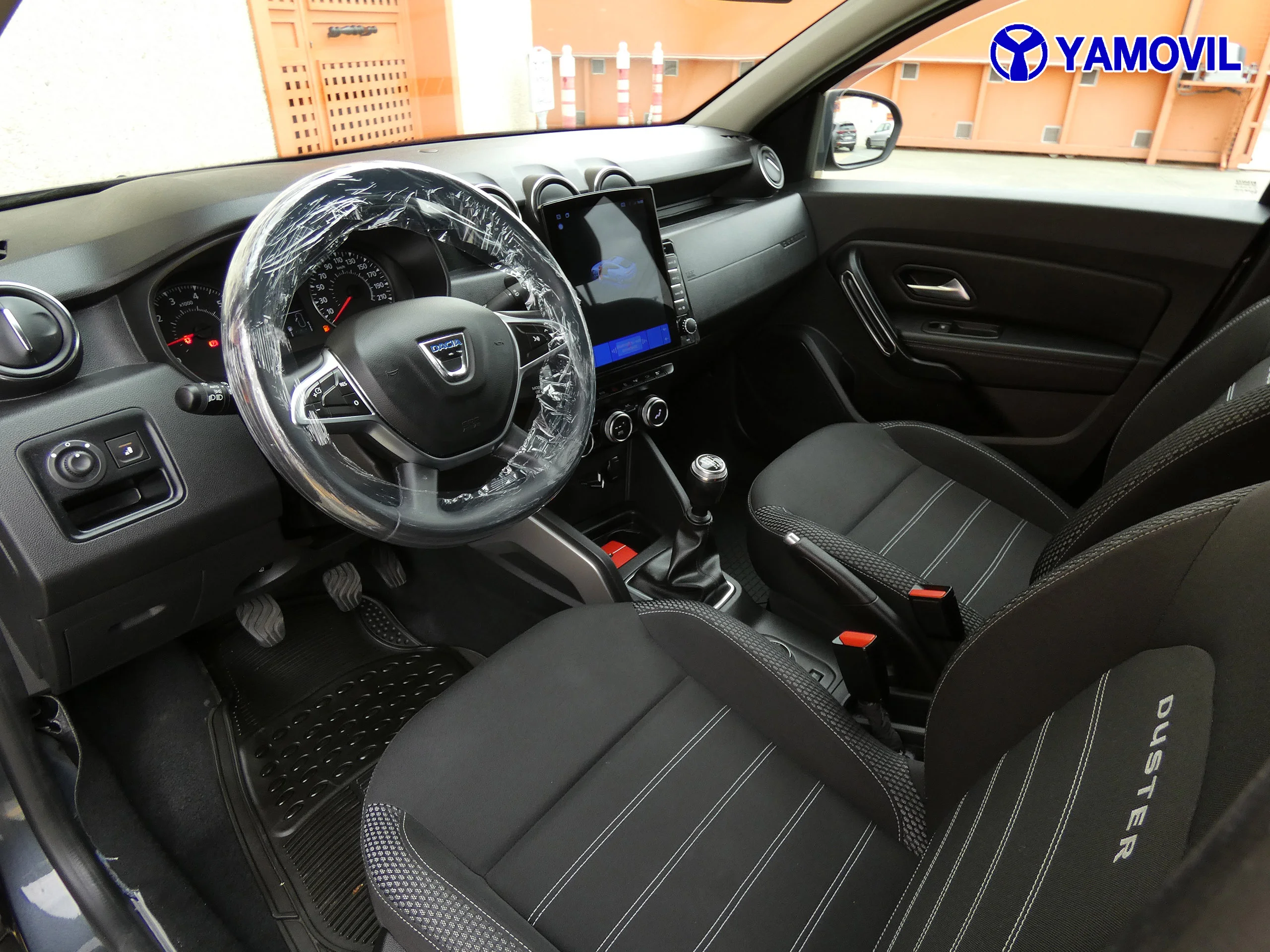 Dacia Duster TCE PRESTIGE 4X4 - Foto 11