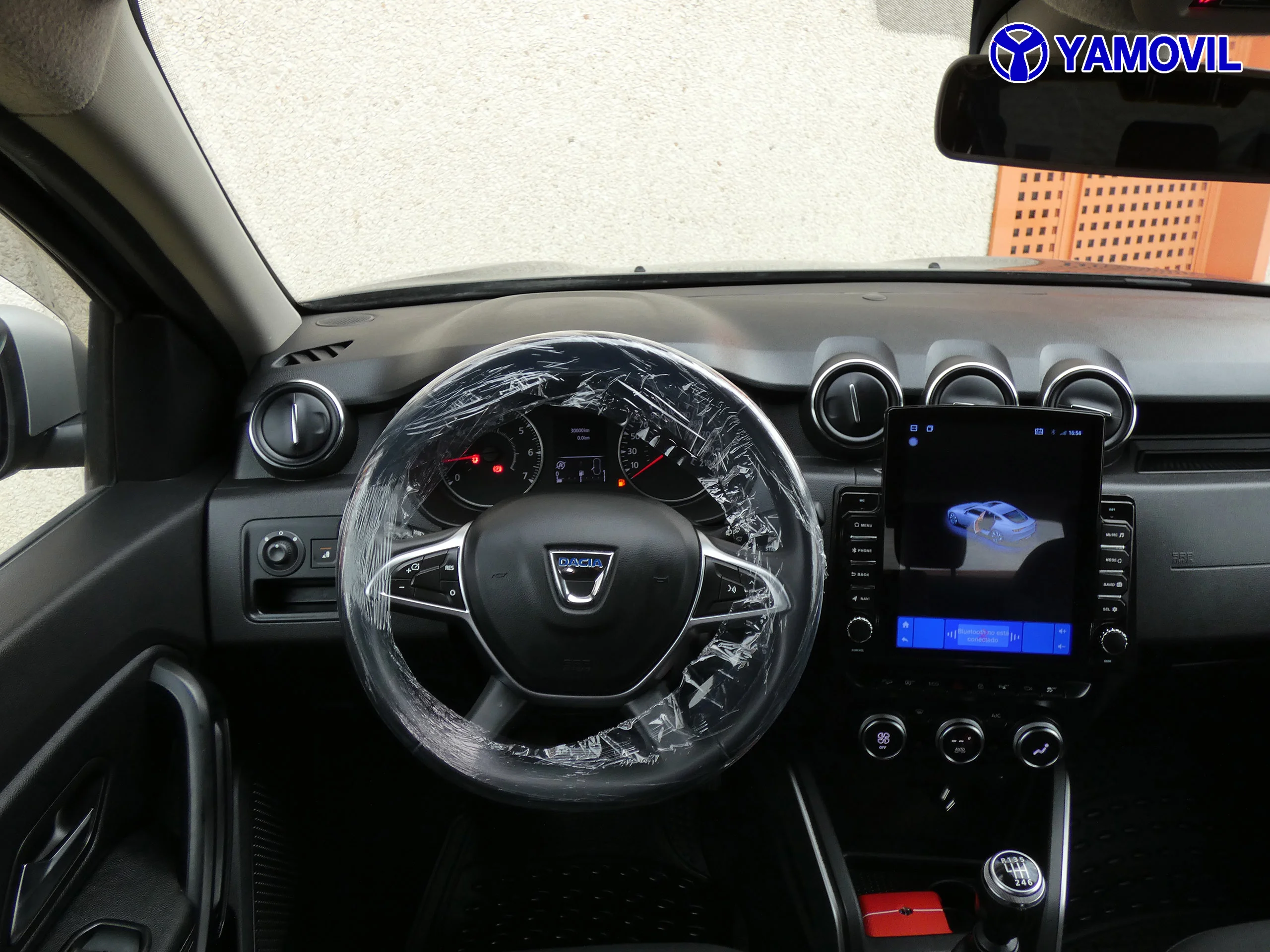 Dacia Duster TCE PRESTIGE 4X4 - Foto 14