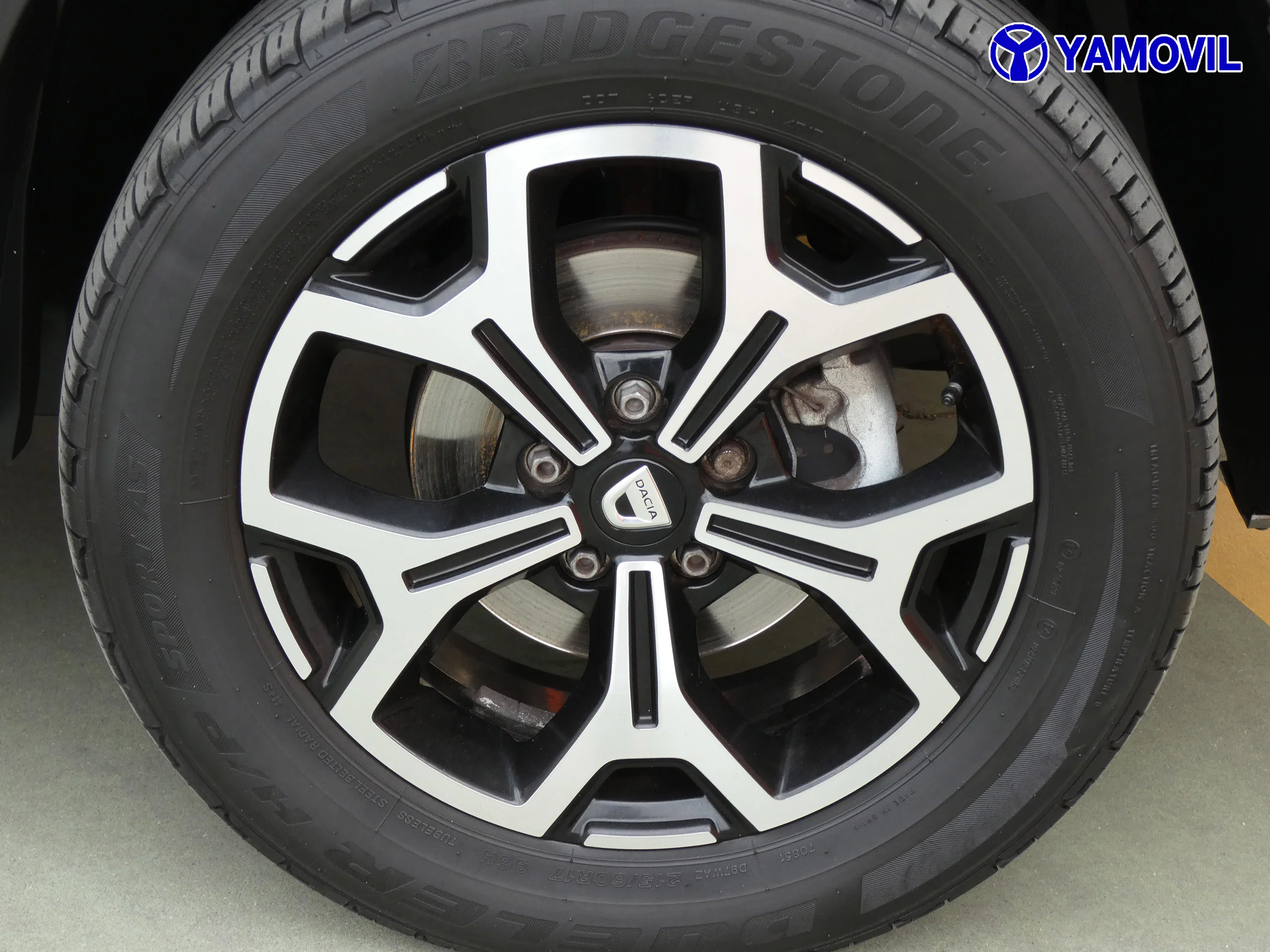 Dacia Duster TCE PRESTIGE 4X4 - Foto 8