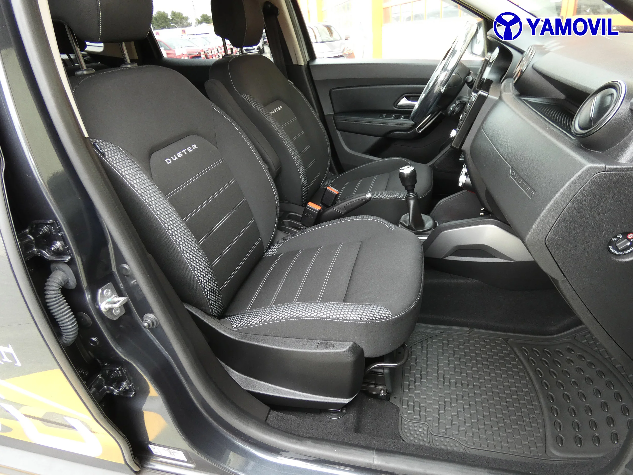 Dacia Duster TCE PRESTIGE 4X4 - Foto 15