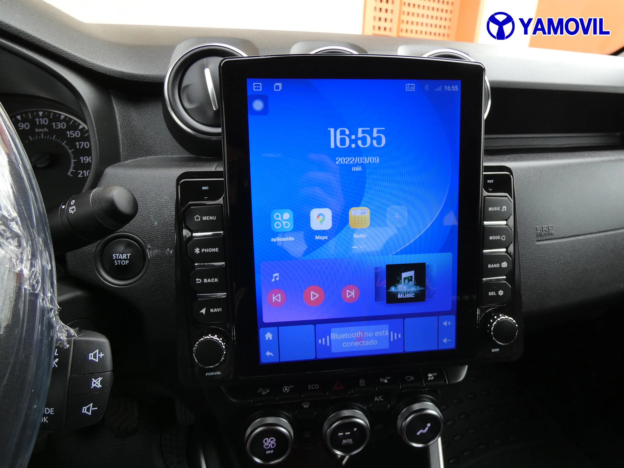 Dacia Duster TCE PRESTIGE 4X4 - Foto 20