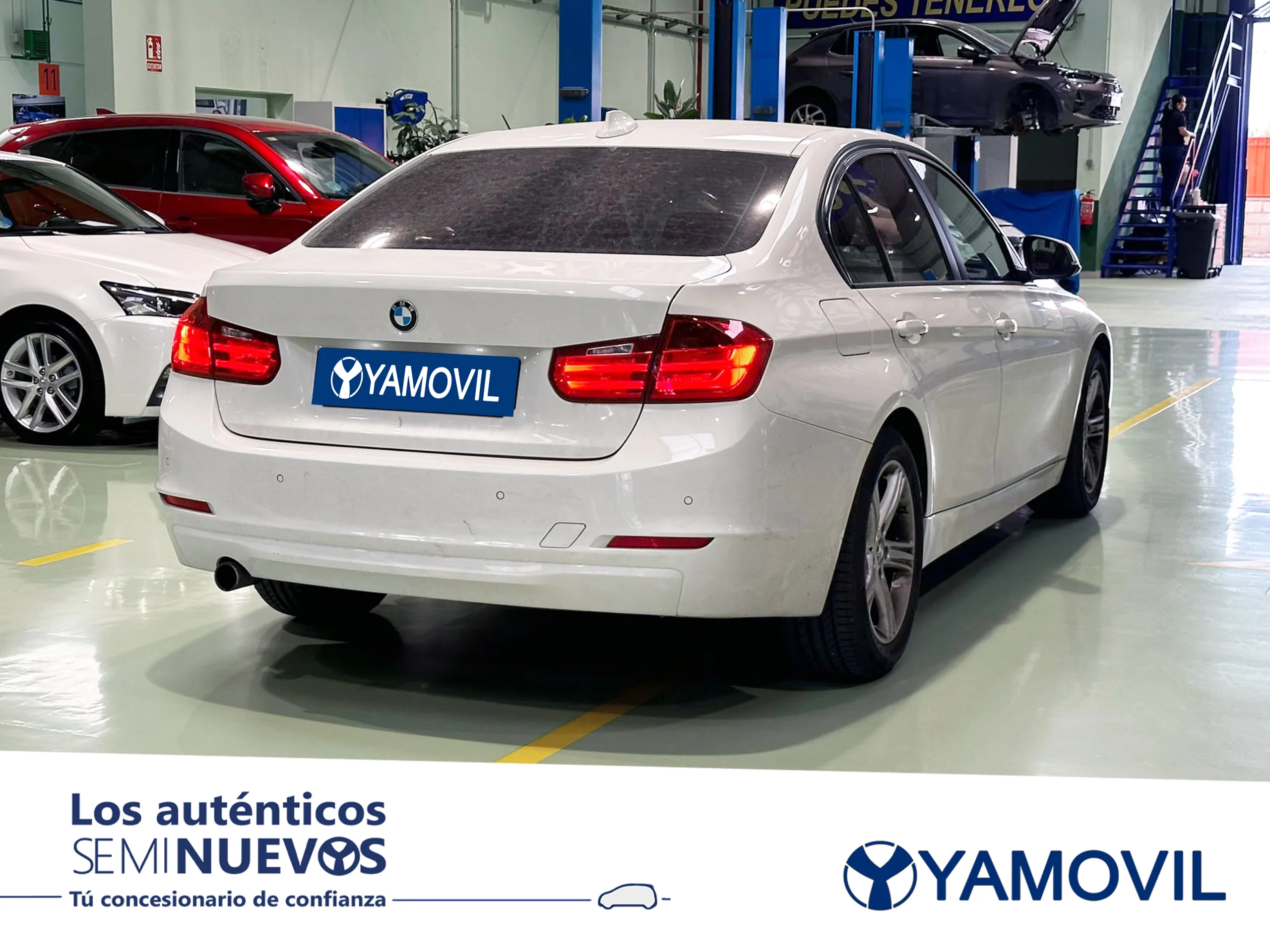 BMW Serie 3 318d 105 kW (143 CV) - Foto 2