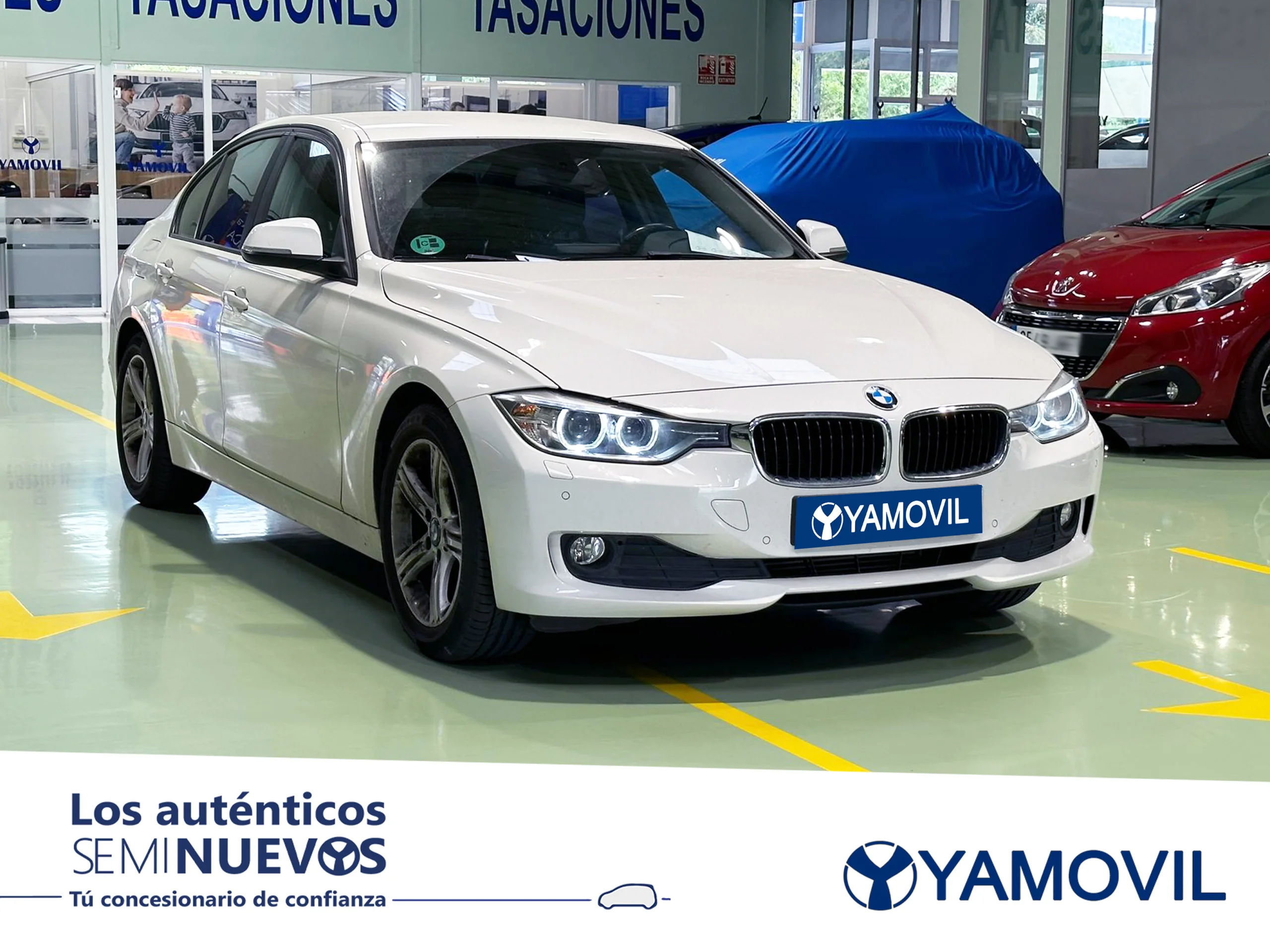 BMW Serie 3 318d 105 kW (143 CV) - Foto 3