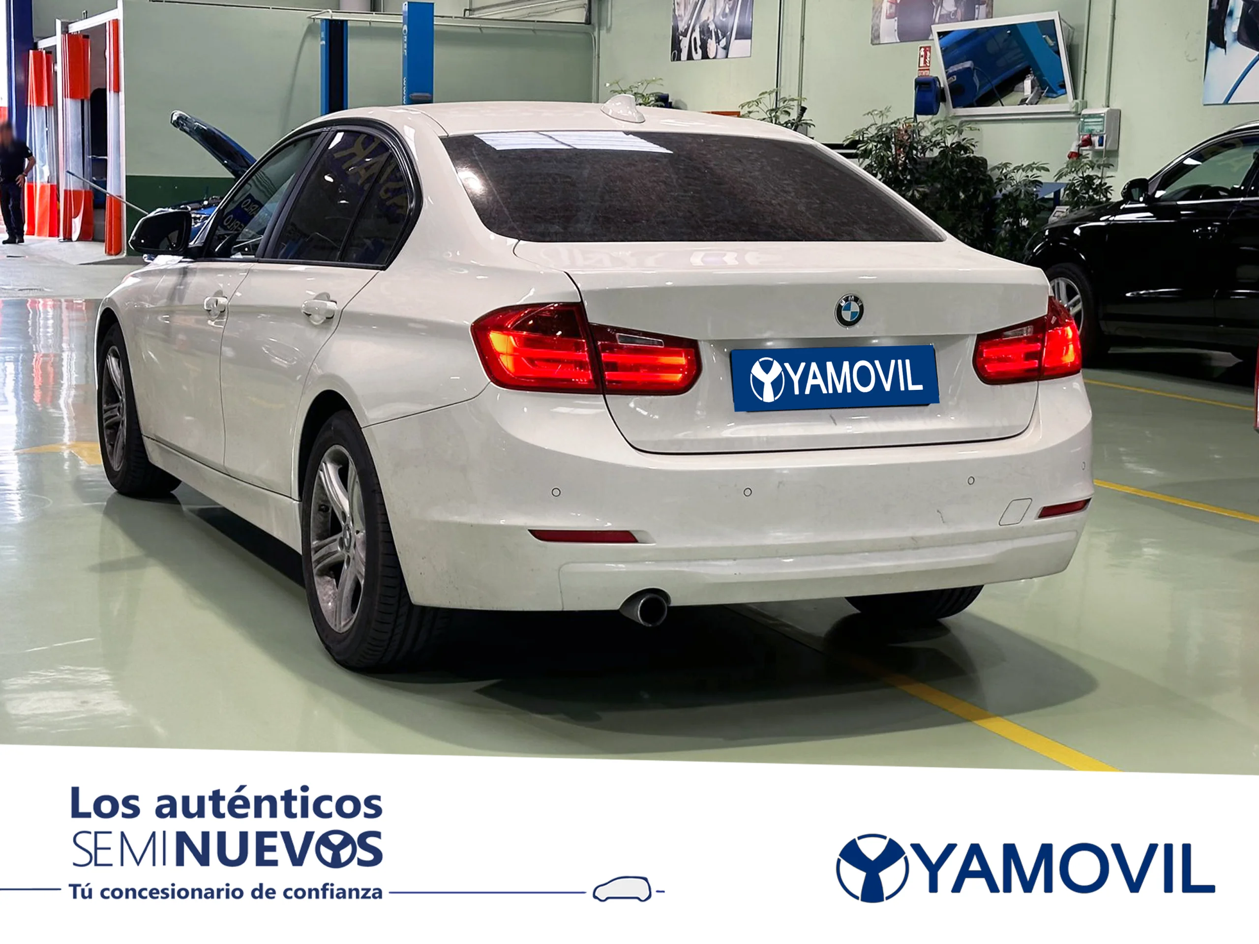 BMW Serie 3 318d 105 kW (143 CV) - Foto 4