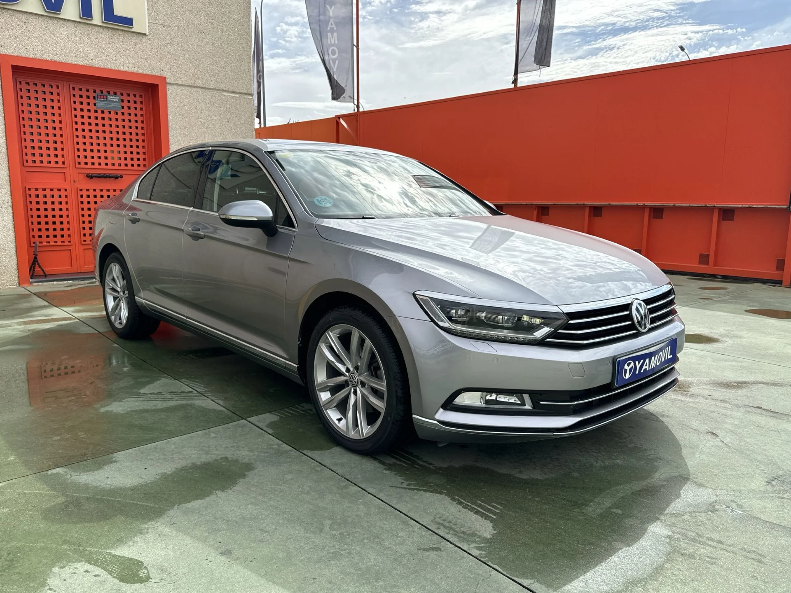 Volkswagen Passat 1.4 TSI ACT Sport 110 kW (150 CV) - Foto 2
