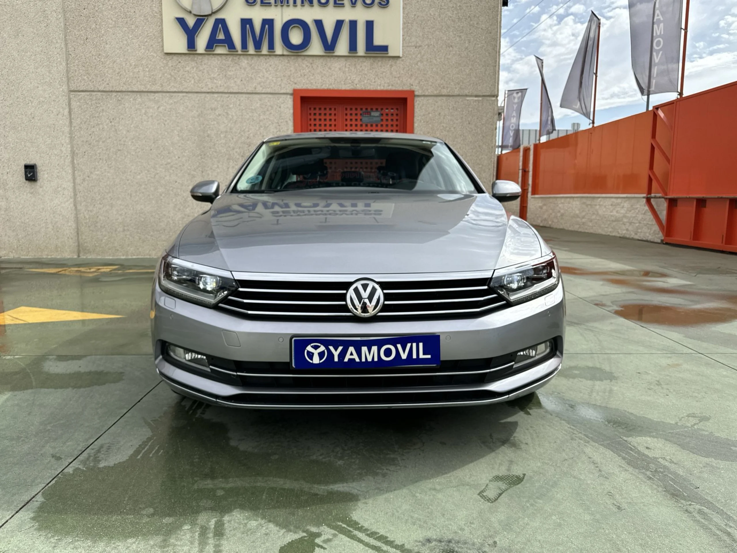 Volkswagen Passat 1.4 TSI ACT Sport 110 kW (150 CV) - Foto 3