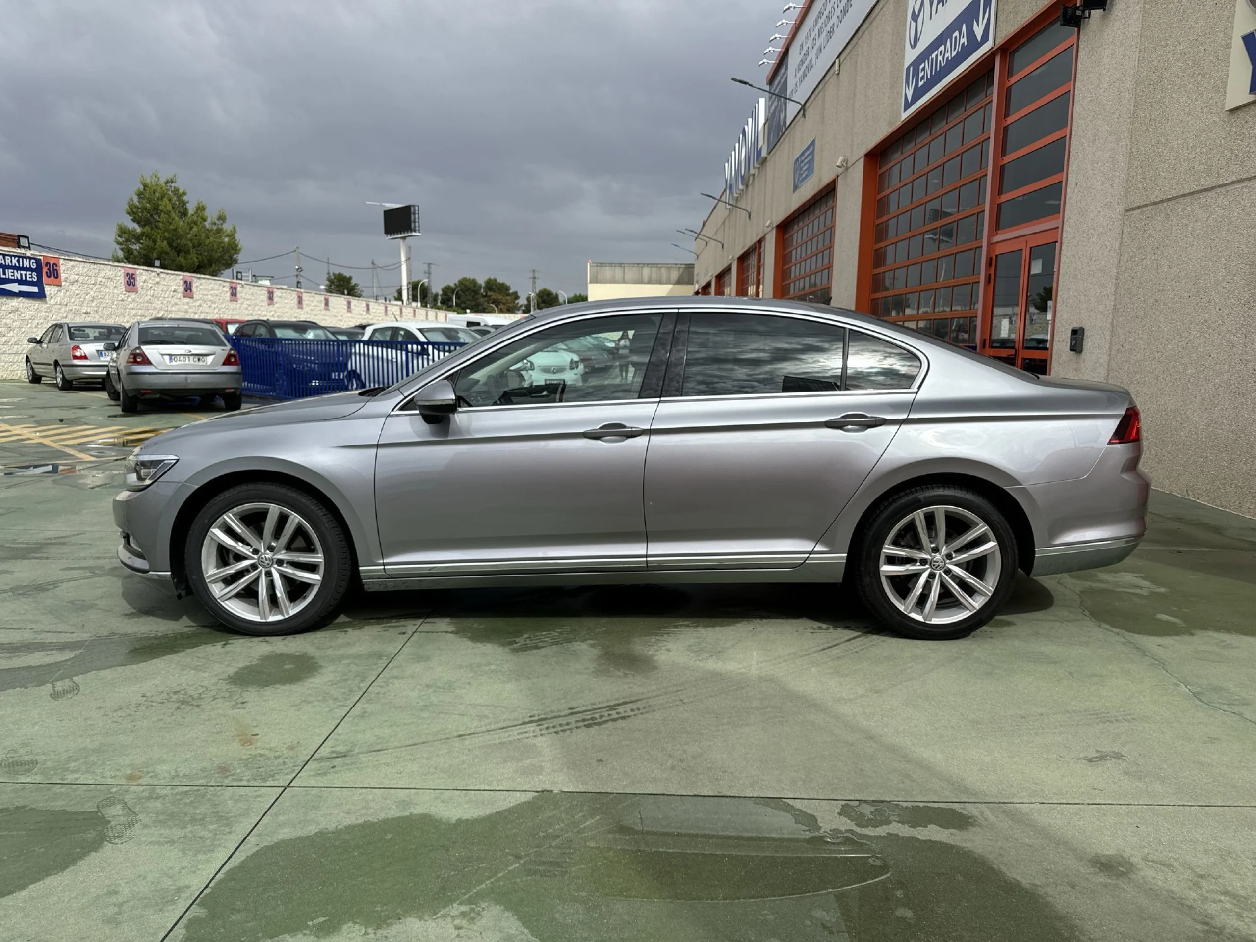 Volkswagen Passat 1.4 TSI ACT Sport 110 kW (150 CV) - Foto 4