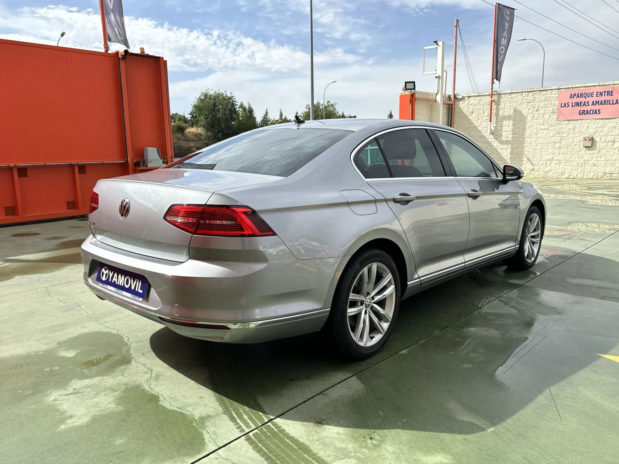 Volkswagen Passat 1.4 TSI ACT Sport 110 kW (150 CV) - Foto 6