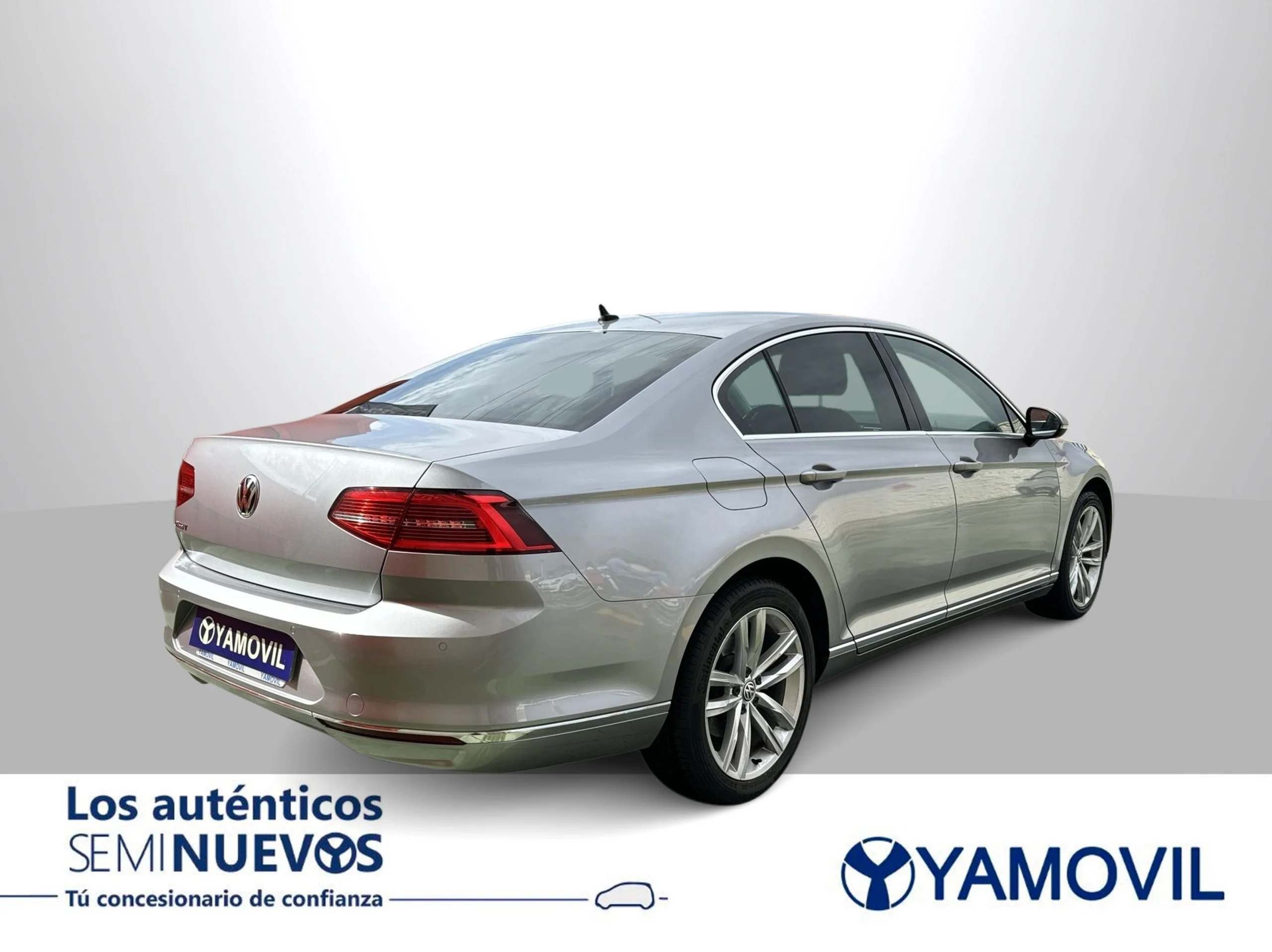 Volkswagen Passat 1.4 TSI ACT Sport 110 kW (150 CV) - Foto 6