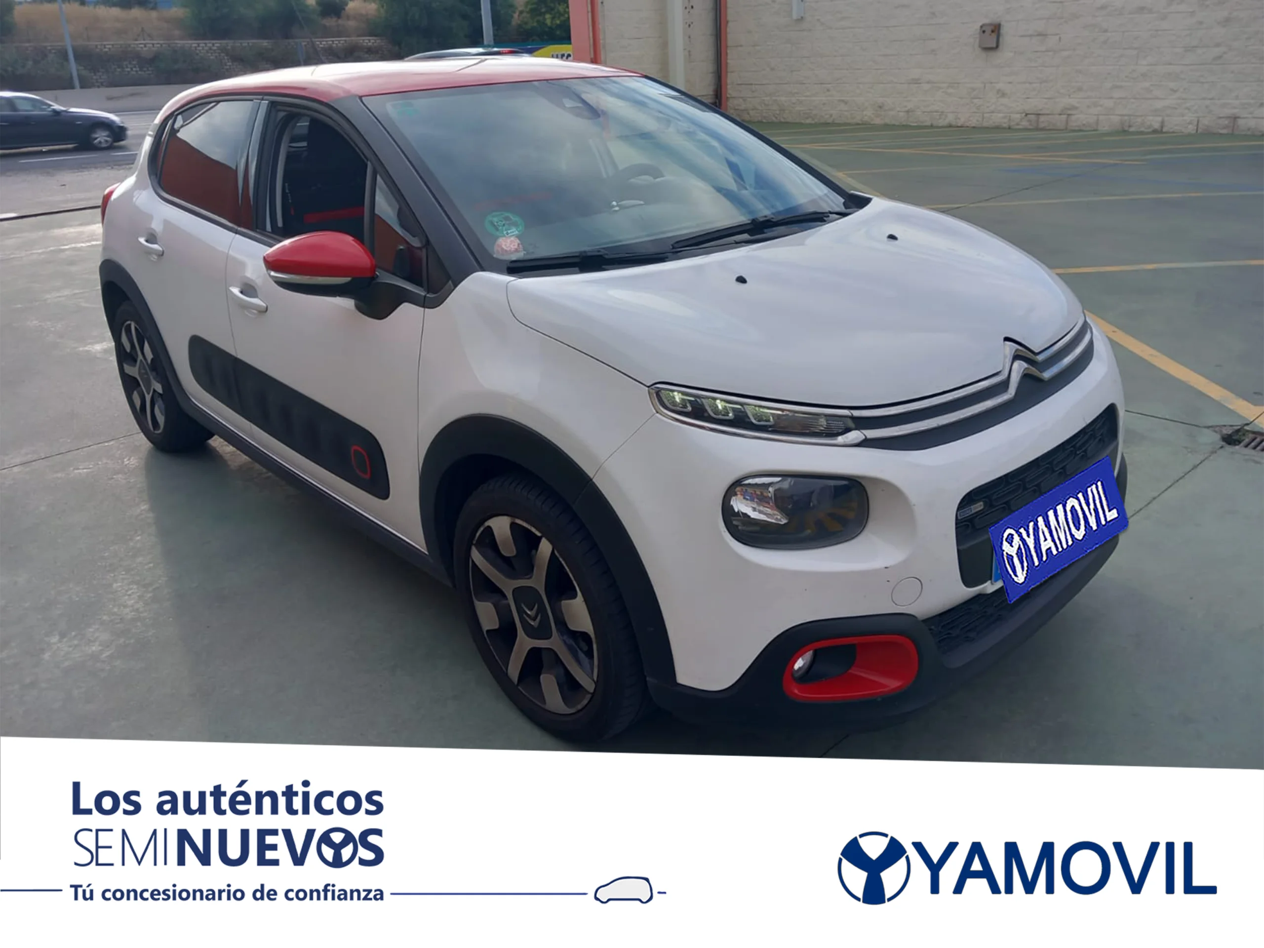 Citroen C3 PureTech 110 SANDS Shine 81 kW (110 CV) - Foto 3