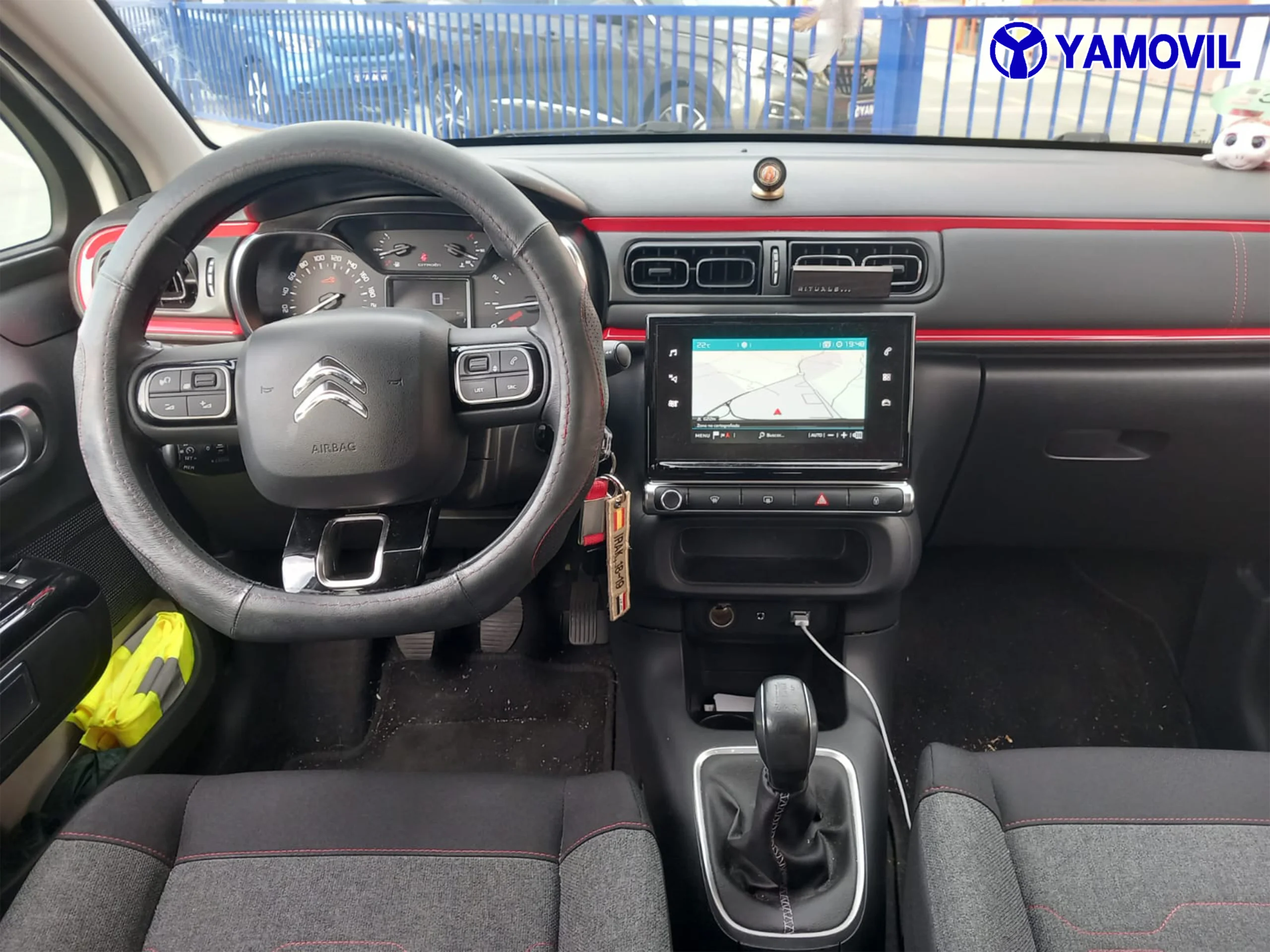 Citroen C3 PureTech 110 SANDS Shine 81 kW (110 CV) - Foto 5