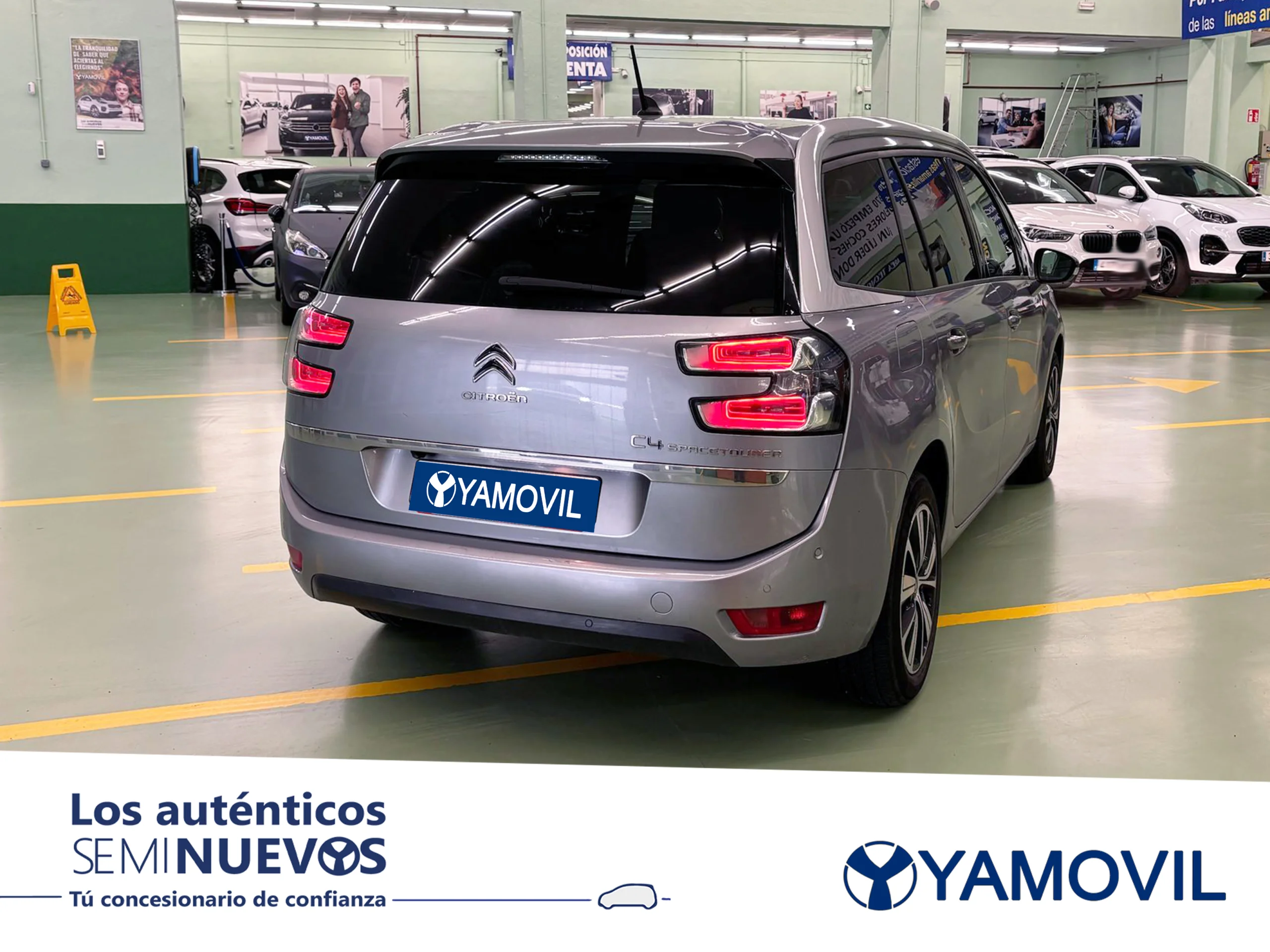 Citroen Grand C4 Spacetourer PureTech 130 SANDS Shine 96 kW (130 CV) - Foto 2