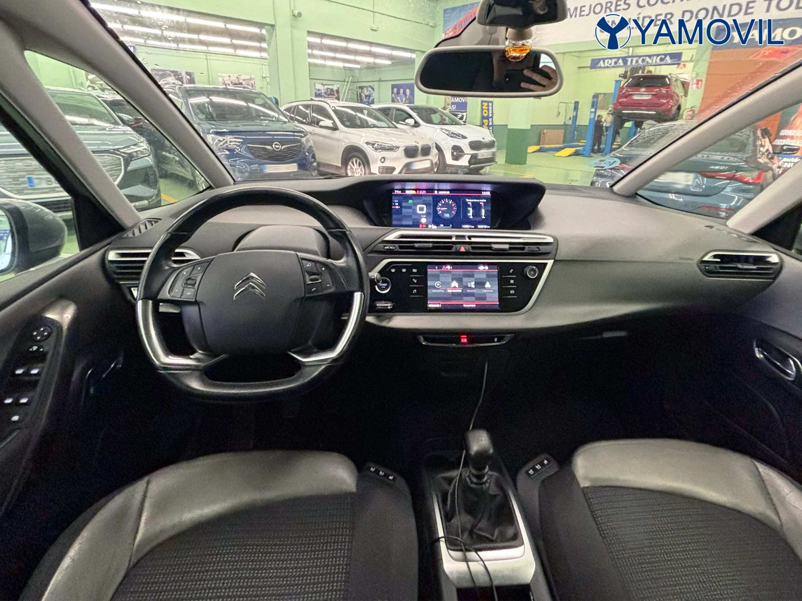 Citroen Grand C4 Spacetourer PureTech 130 SANDS Shine 96 kW (130 CV) - Foto 5