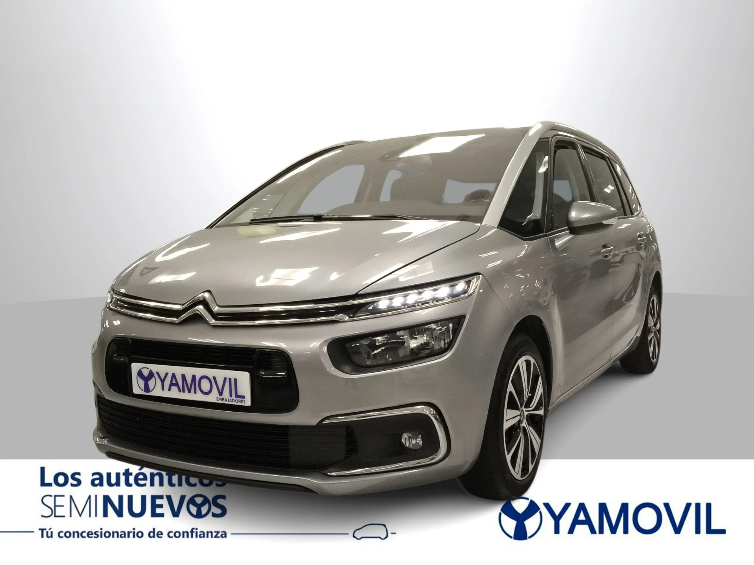 Citroen Grand C4 Spacetourer PureTech 130 SANDS Shine 96 kW (130 CV) - Foto 1