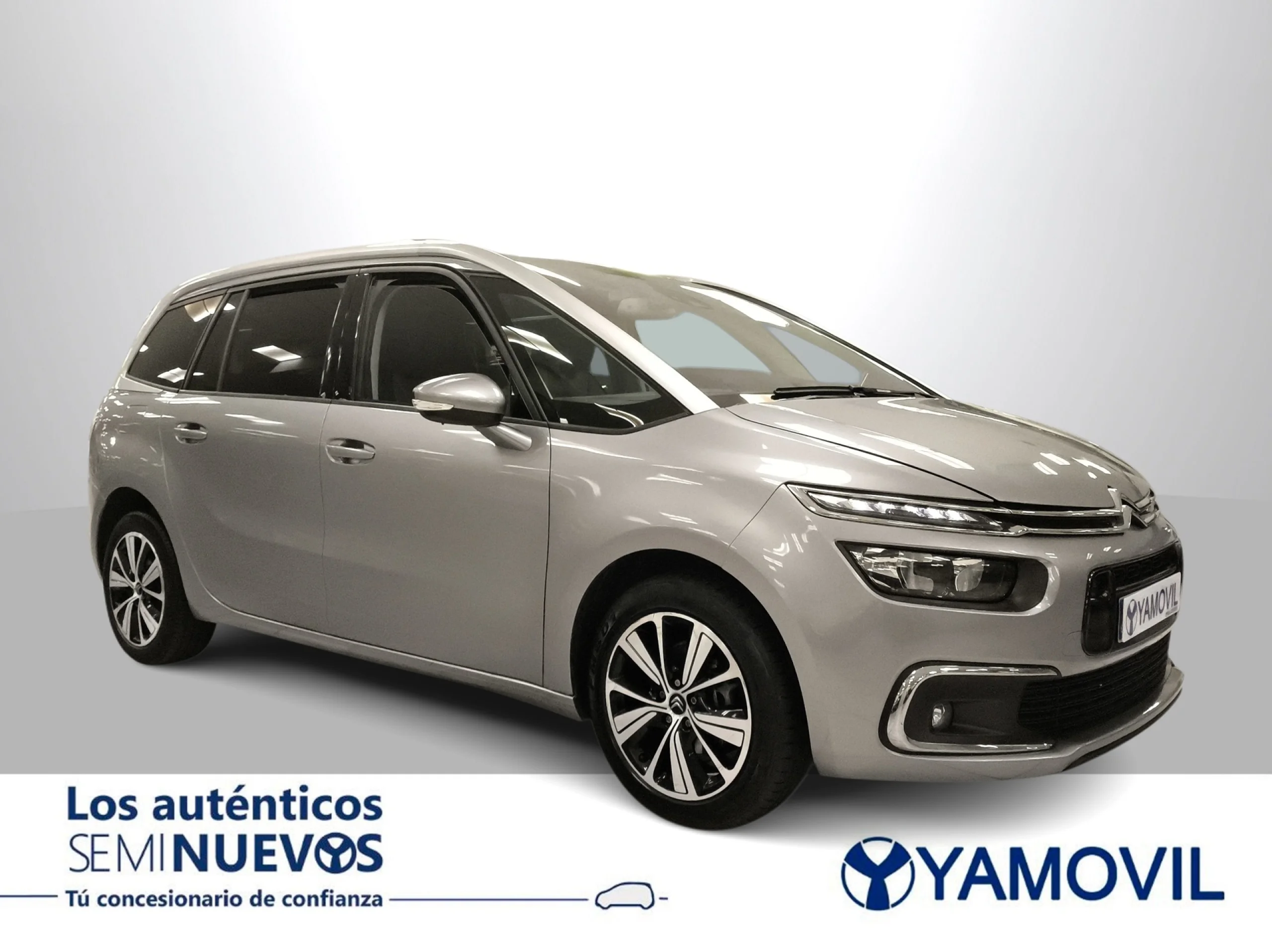 Citroen Grand C4 Spacetourer PureTech 130 SANDS Shine 96 kW (130 CV) - Foto 2