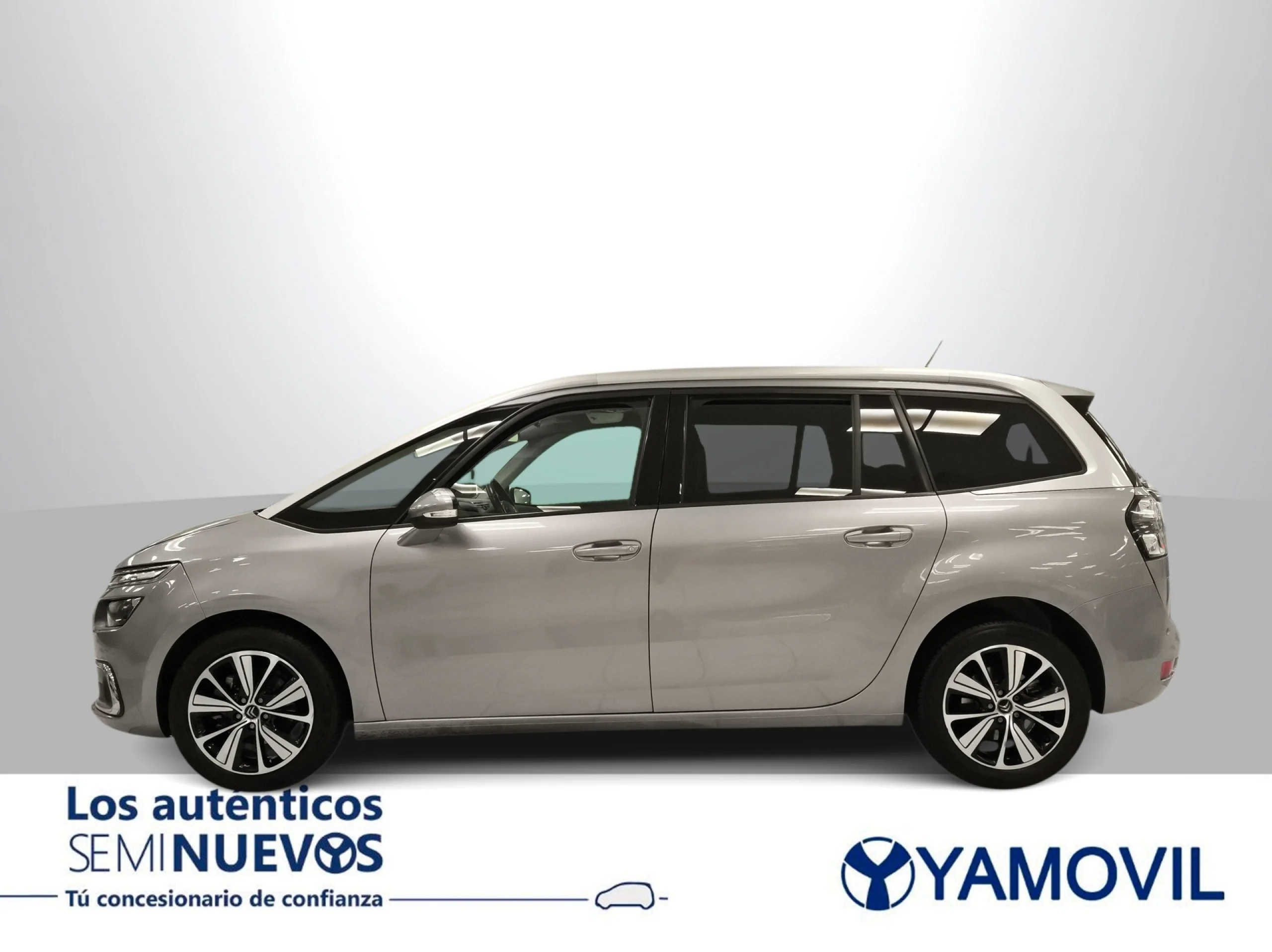 Citroen Grand C4 Spacetourer PureTech 130 SANDS Shine 96 kW (130 CV) - Foto 4