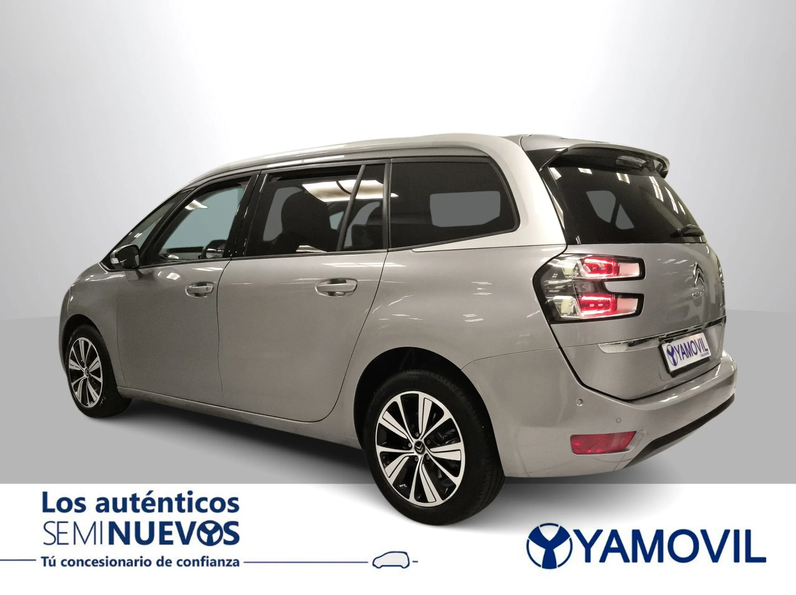 Citroen Grand C4 Spacetourer PureTech 130 SANDS Shine 96 kW (130 CV) - Foto 5