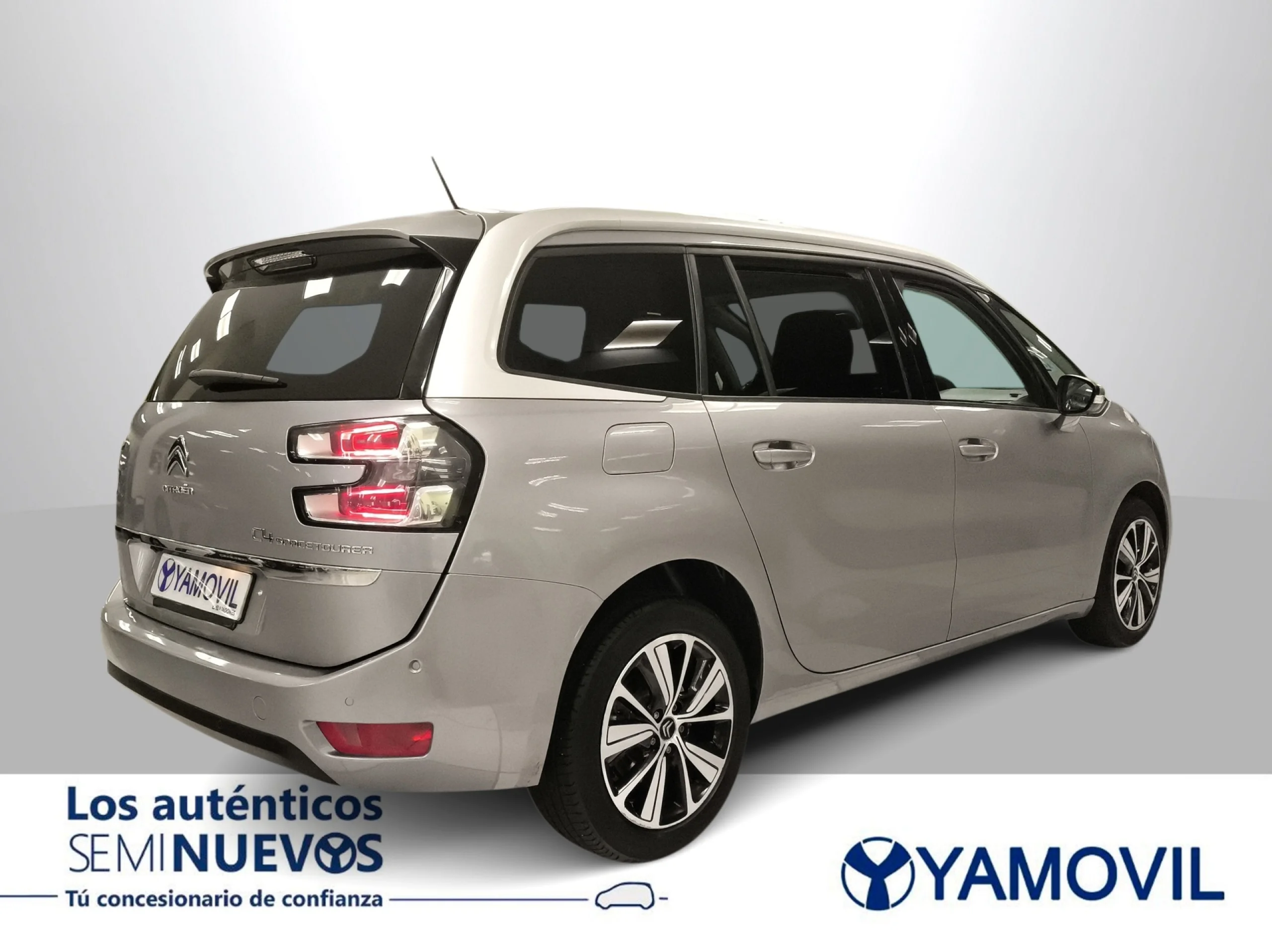 Citroen Grand C4 Spacetourer PureTech 130 SANDS Shine 96 kW (130 CV) - Foto 6