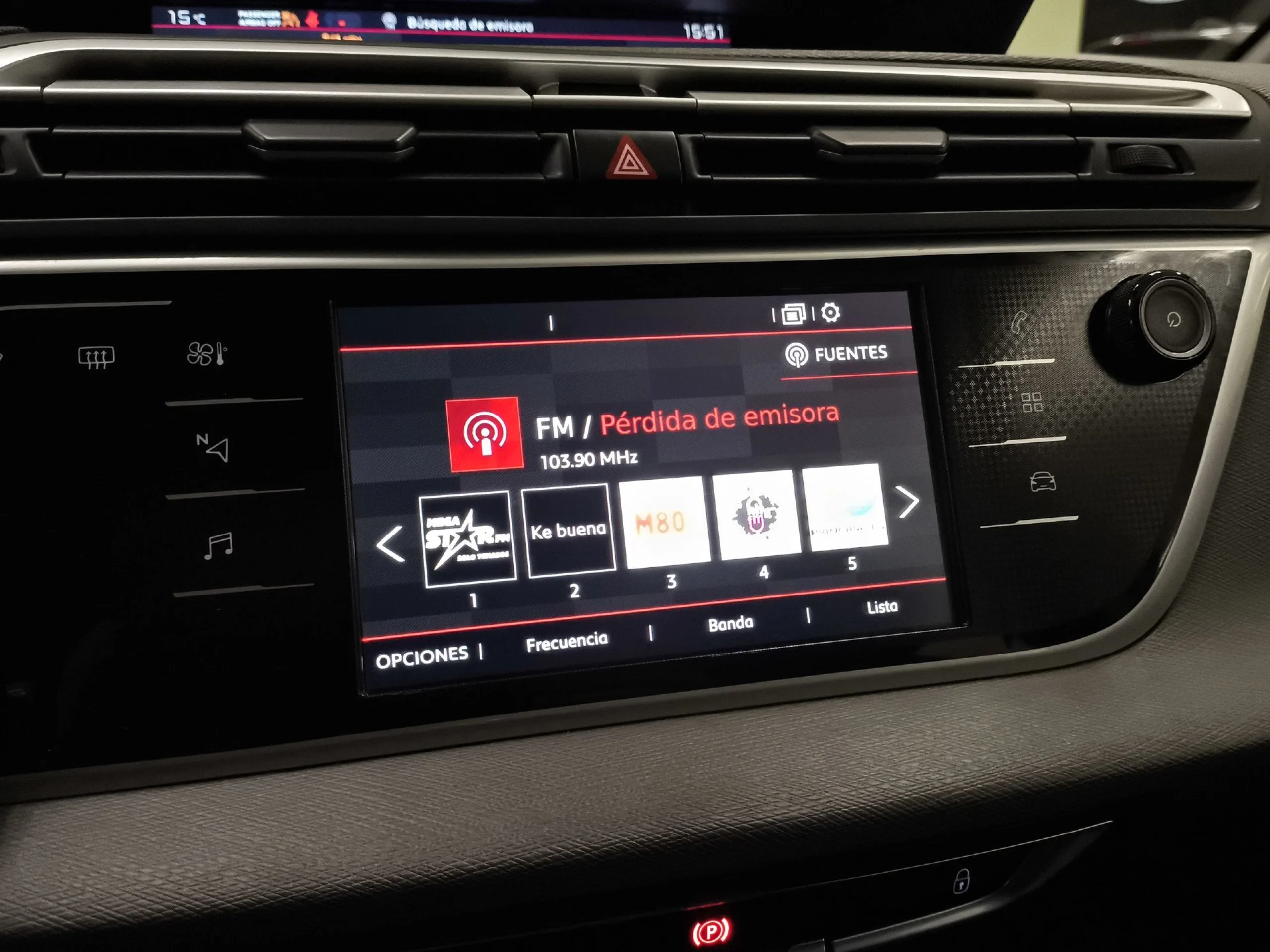 Citroen Grand C4 Spacetourer PureTech 130 SANDS Shine 96 kW (130 CV) - Foto 13