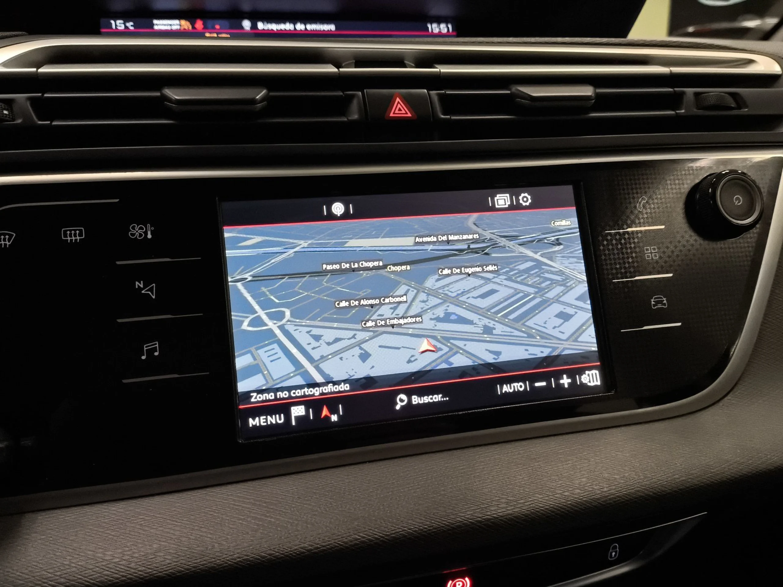 Citroen Grand C4 Spacetourer PureTech 130 SANDS Shine 96 kW (130 CV) - Foto 15