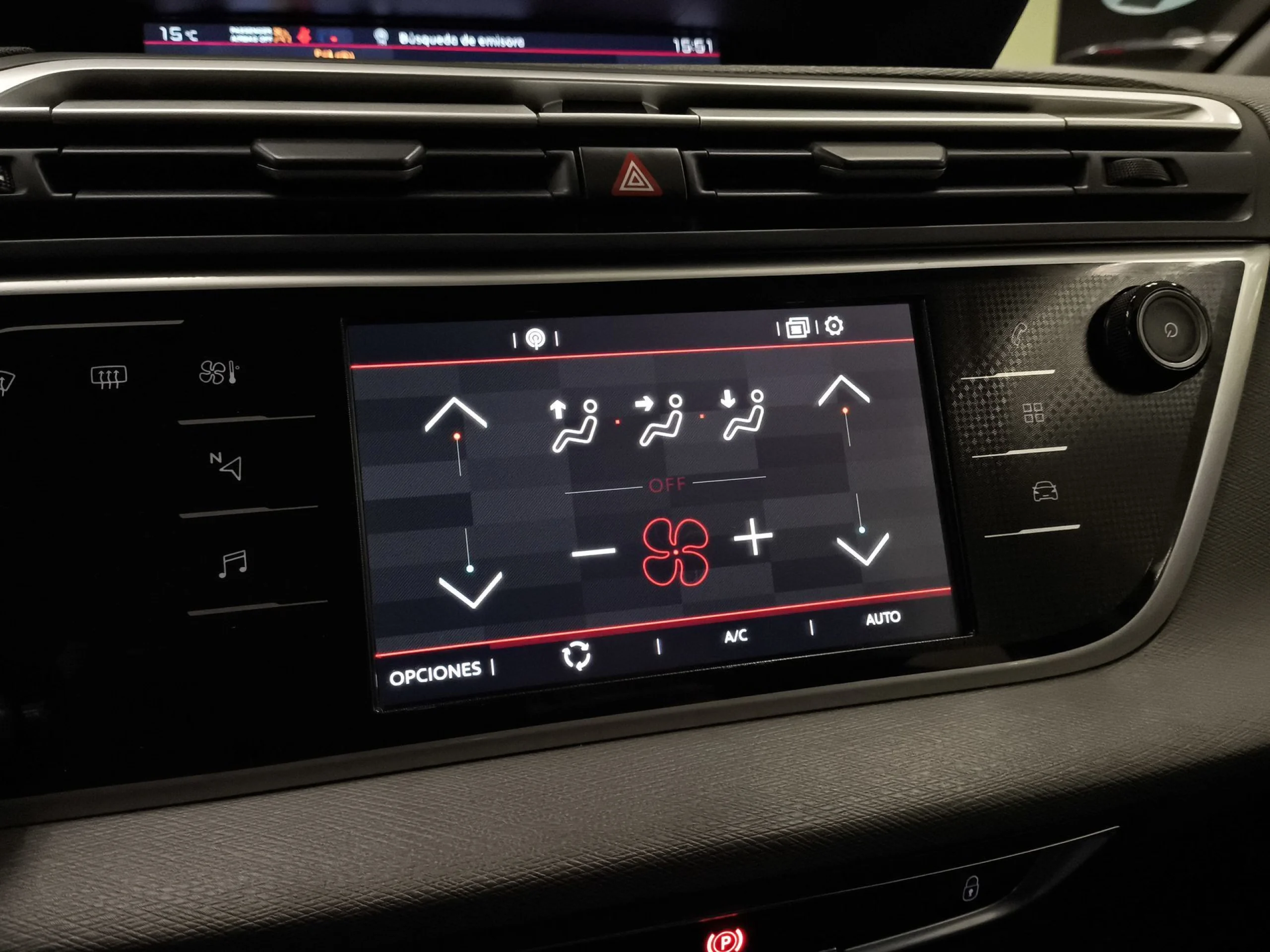 Citroen Grand C4 Spacetourer PureTech 130 SANDS Shine 96 kW (130 CV) - Foto 16