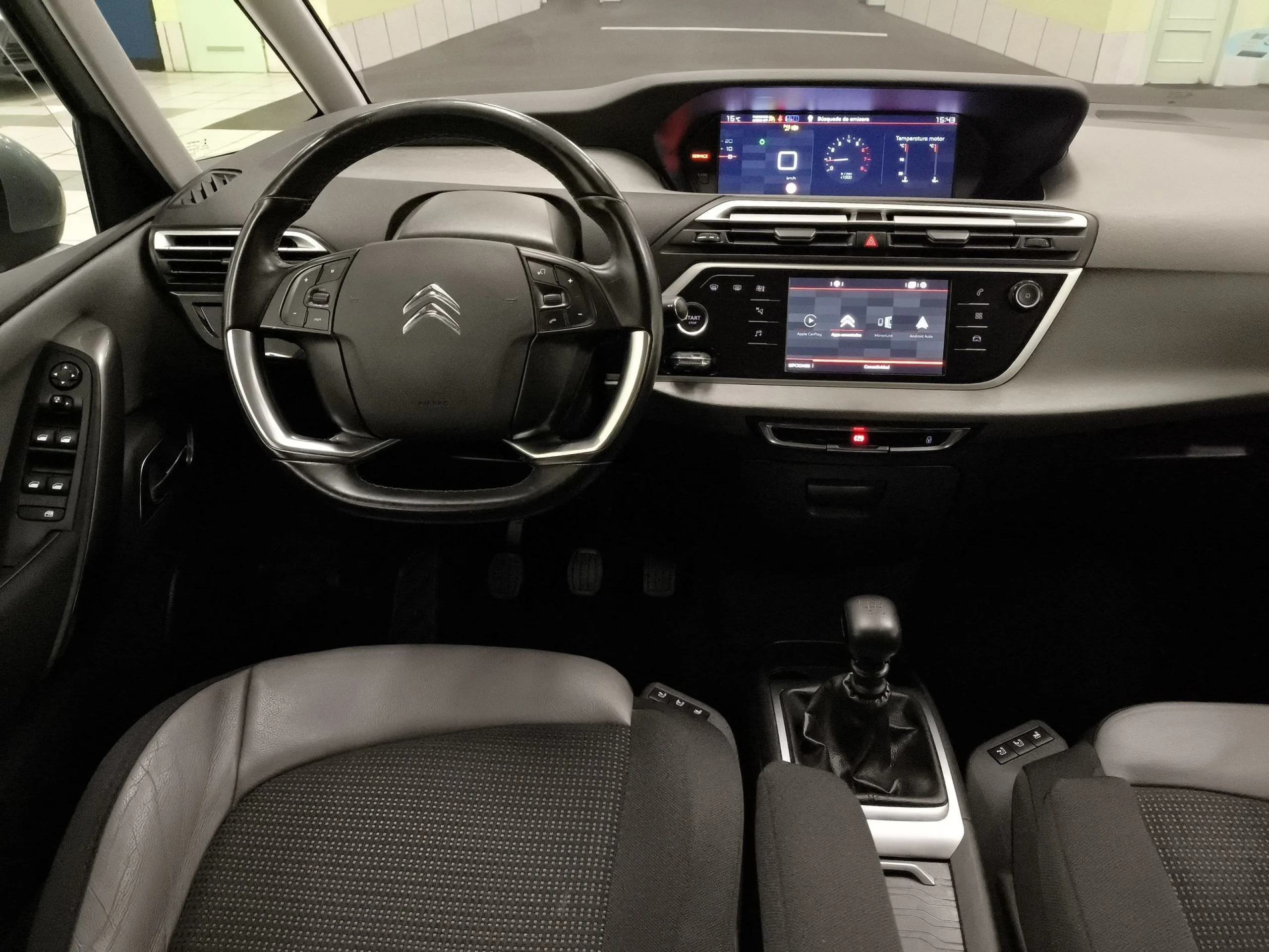 Citroen Grand C4 Spacetourer PureTech 130 SANDS Shine 96 kW (130 CV) - Foto 18