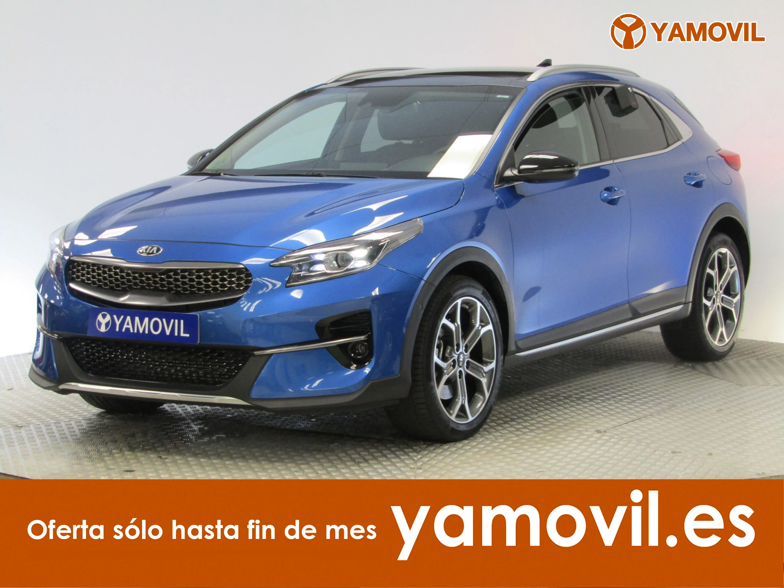 Kia Ceed X-CEED 1.6 T-GDI EMOTION DCT - Foto 1