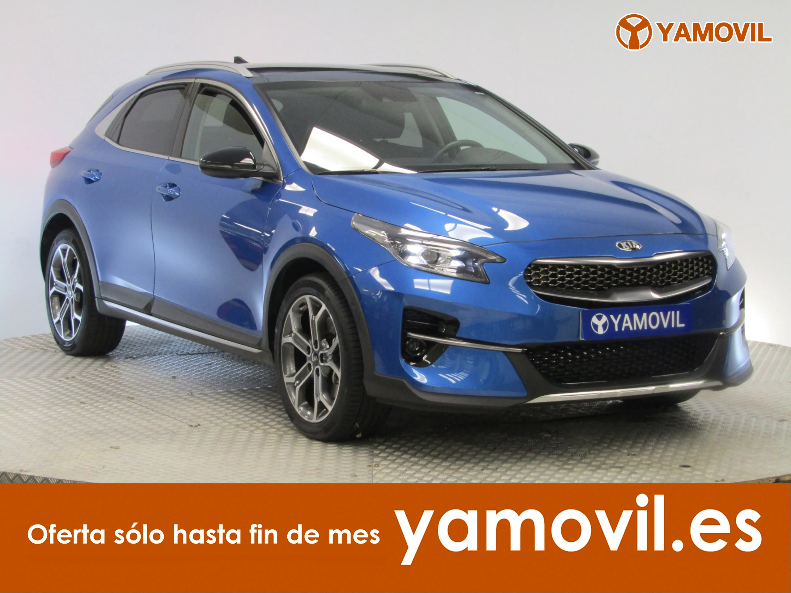 Kia Ceed X-CEED 1.6 T-GDI EMOTION DCT - Foto 2