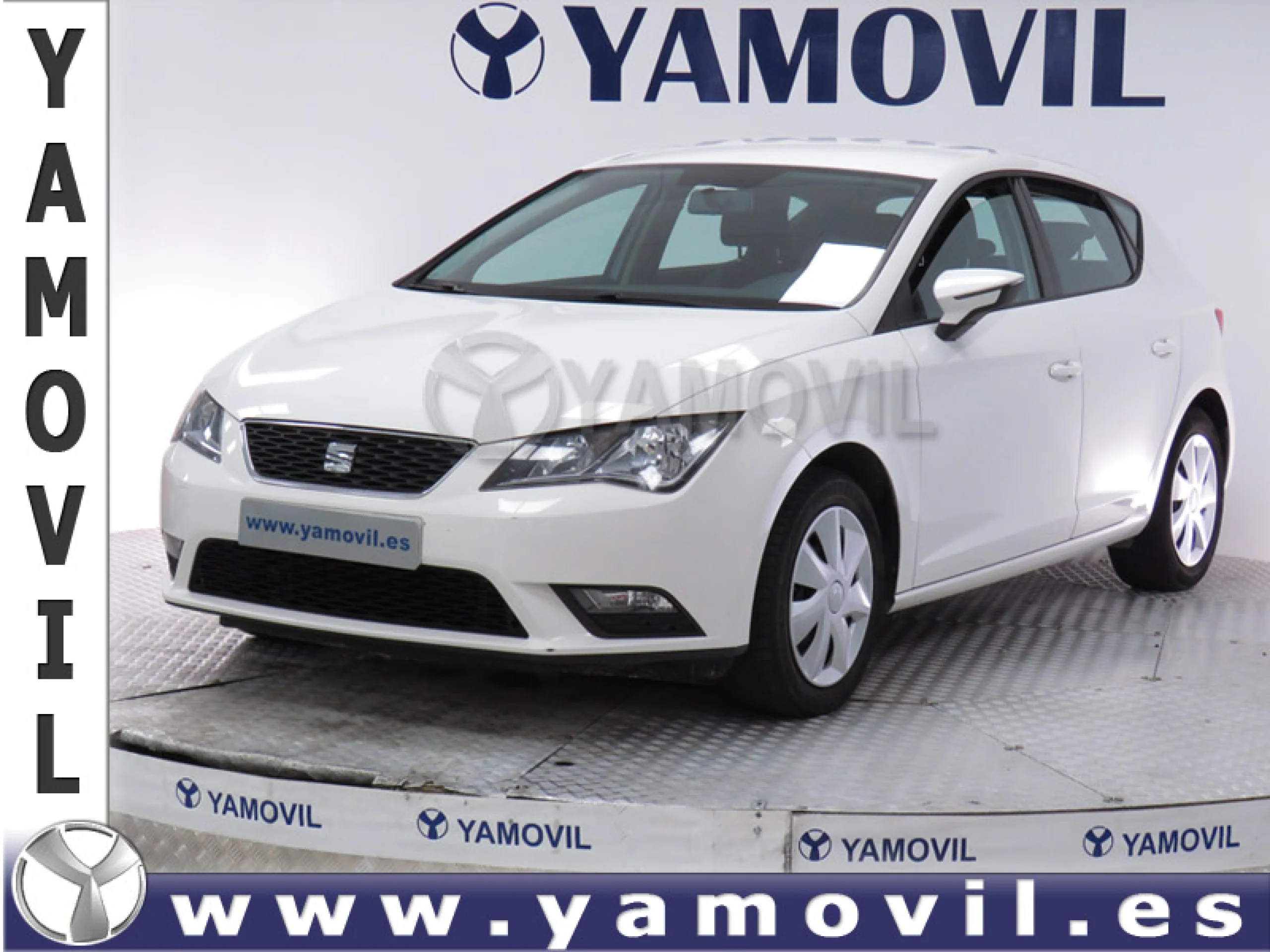 Seat Leon 1.6 105CV REFERENCE 5P - Foto 1