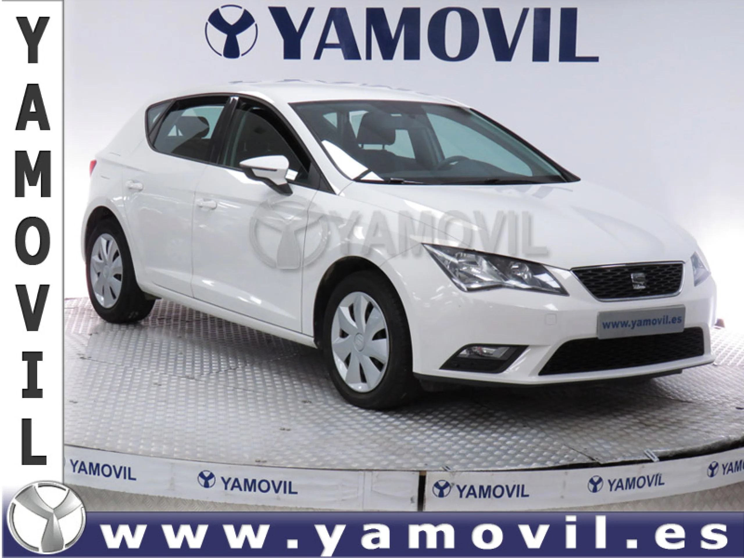Seat Leon 1.6 105CV REFERENCE 5P - Foto 2