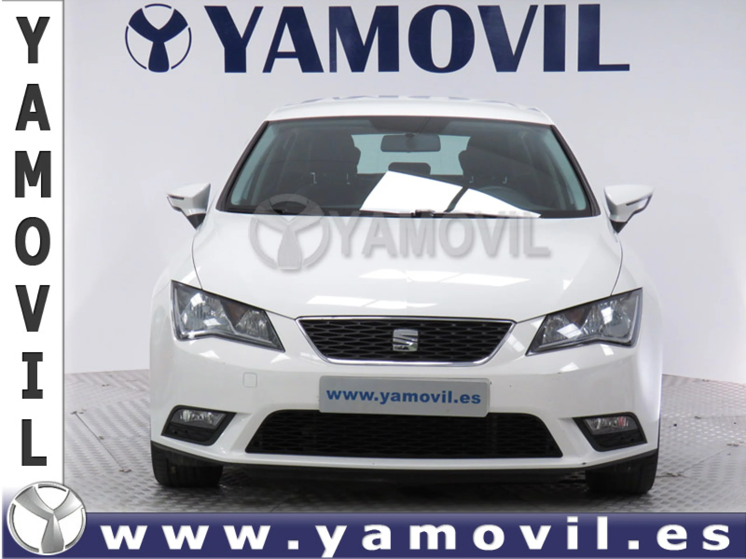 Seat Leon 1.6 105CV REFERENCE 5P - Foto 3
