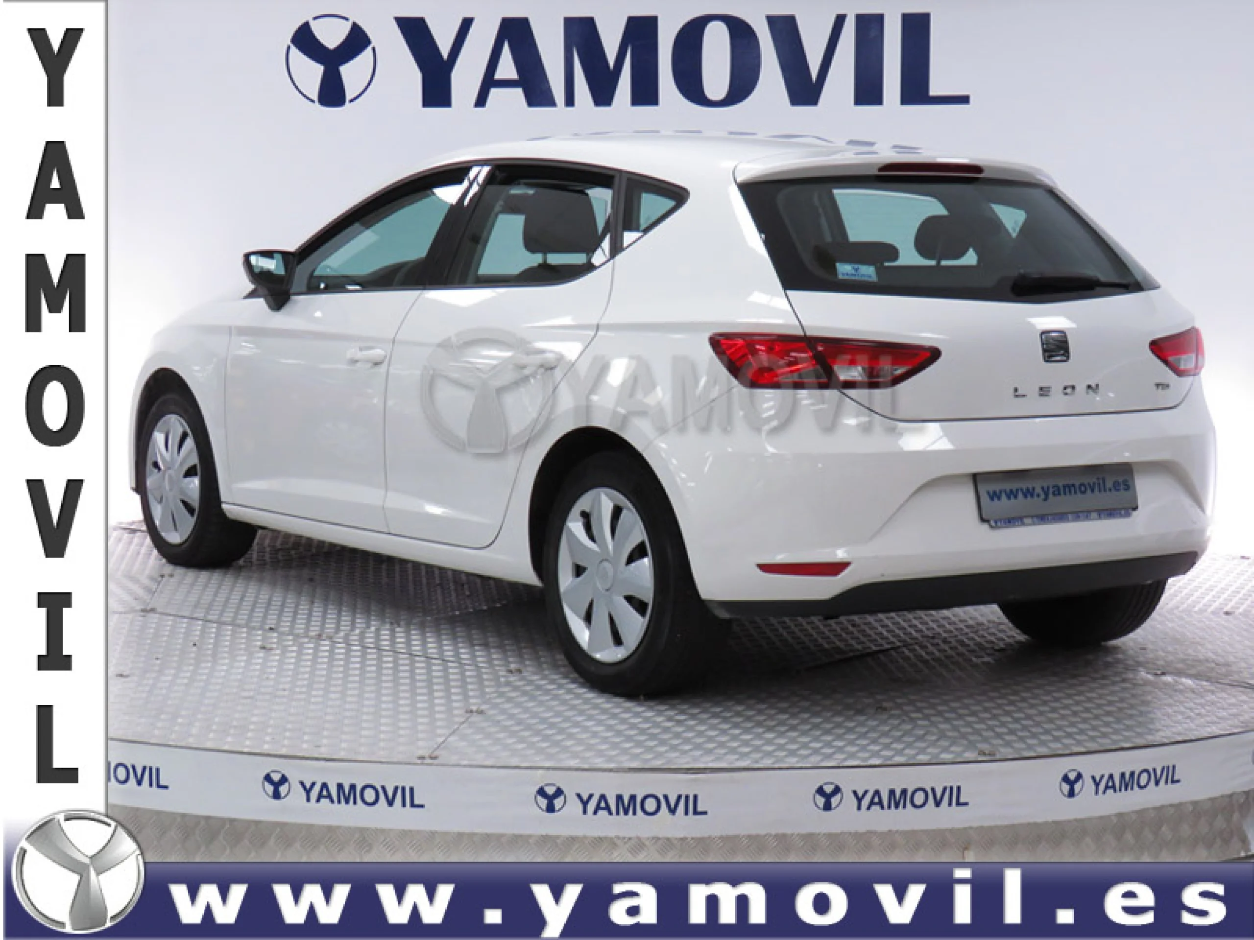 Seat Leon 1.6 105CV REFERENCE 5P - Foto 4