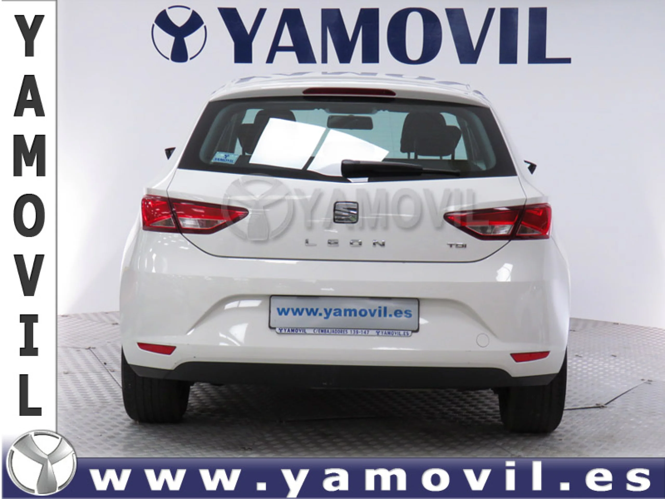 Seat Leon 1.6 105CV REFERENCE 5P - Foto 5