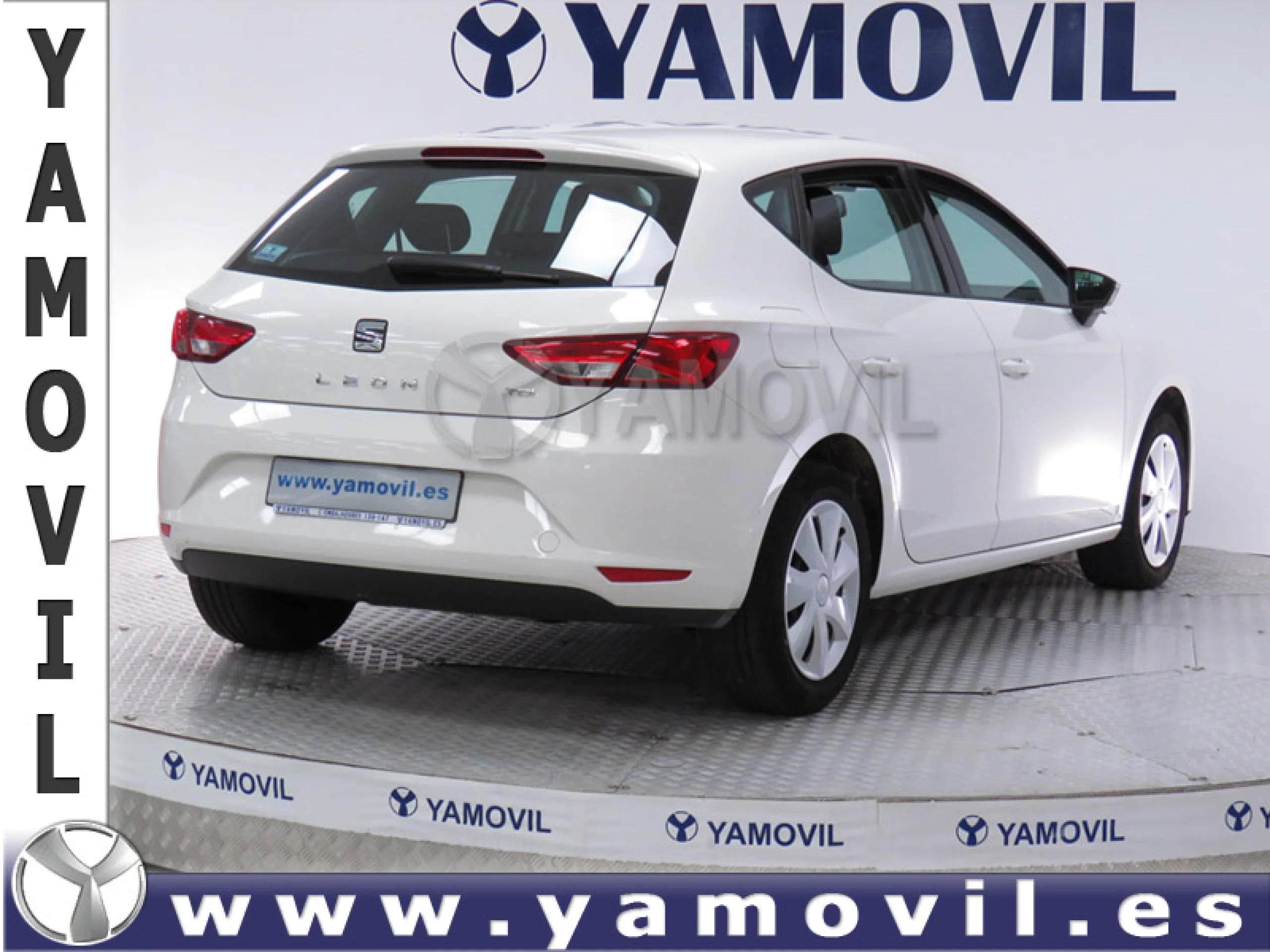 Seat Leon 1.6 105CV REFERENCE 5P - Foto 6