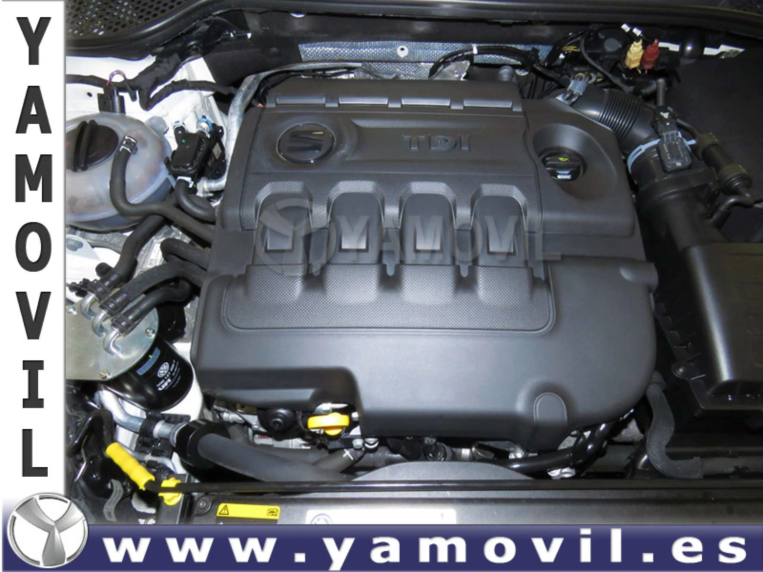 Seat Leon 1.6 105CV REFERENCE 5P - Foto 8