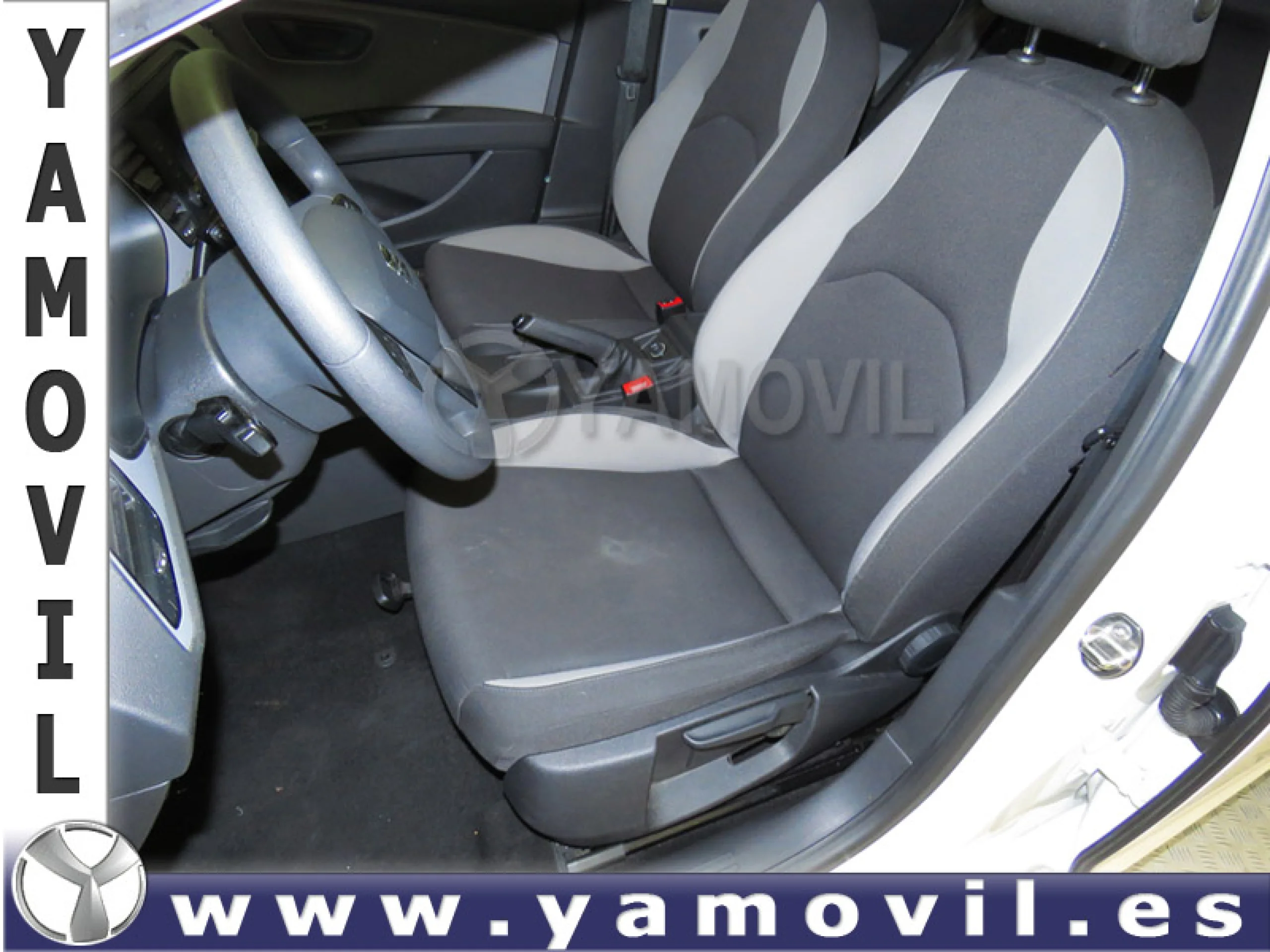 Seat Leon 1.6 105CV REFERENCE 5P - Foto 13